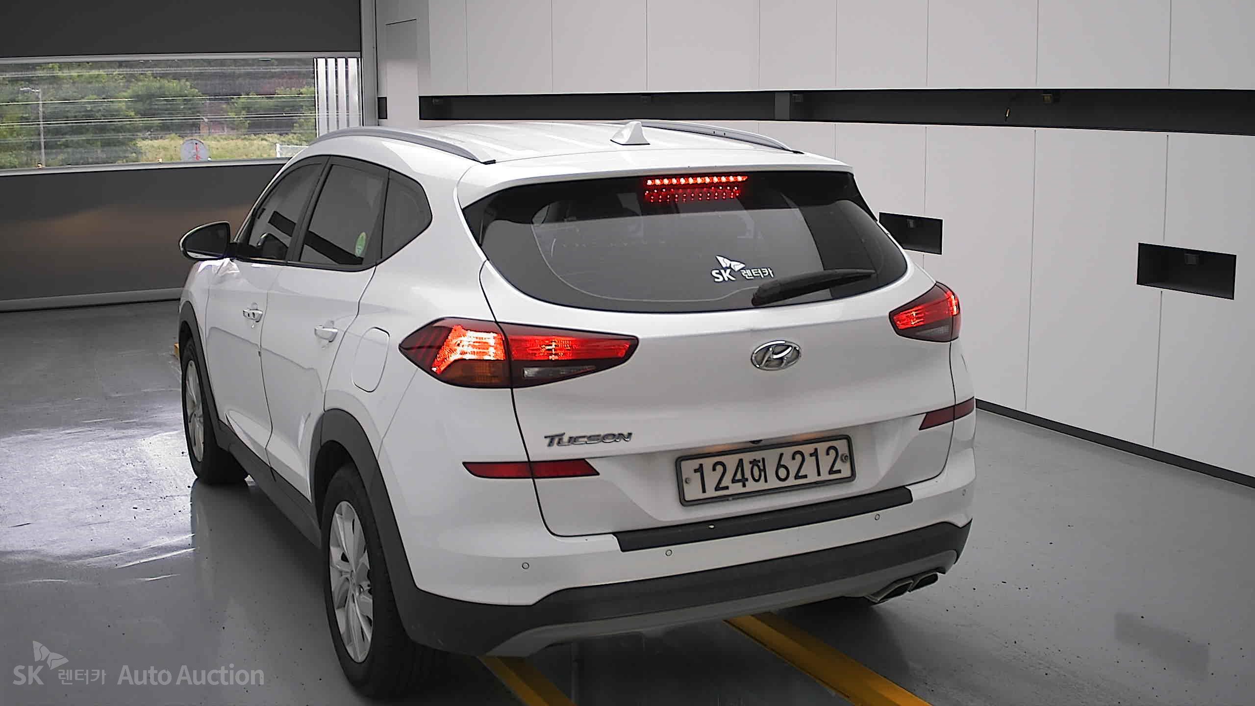 2020 - hyundai tucson