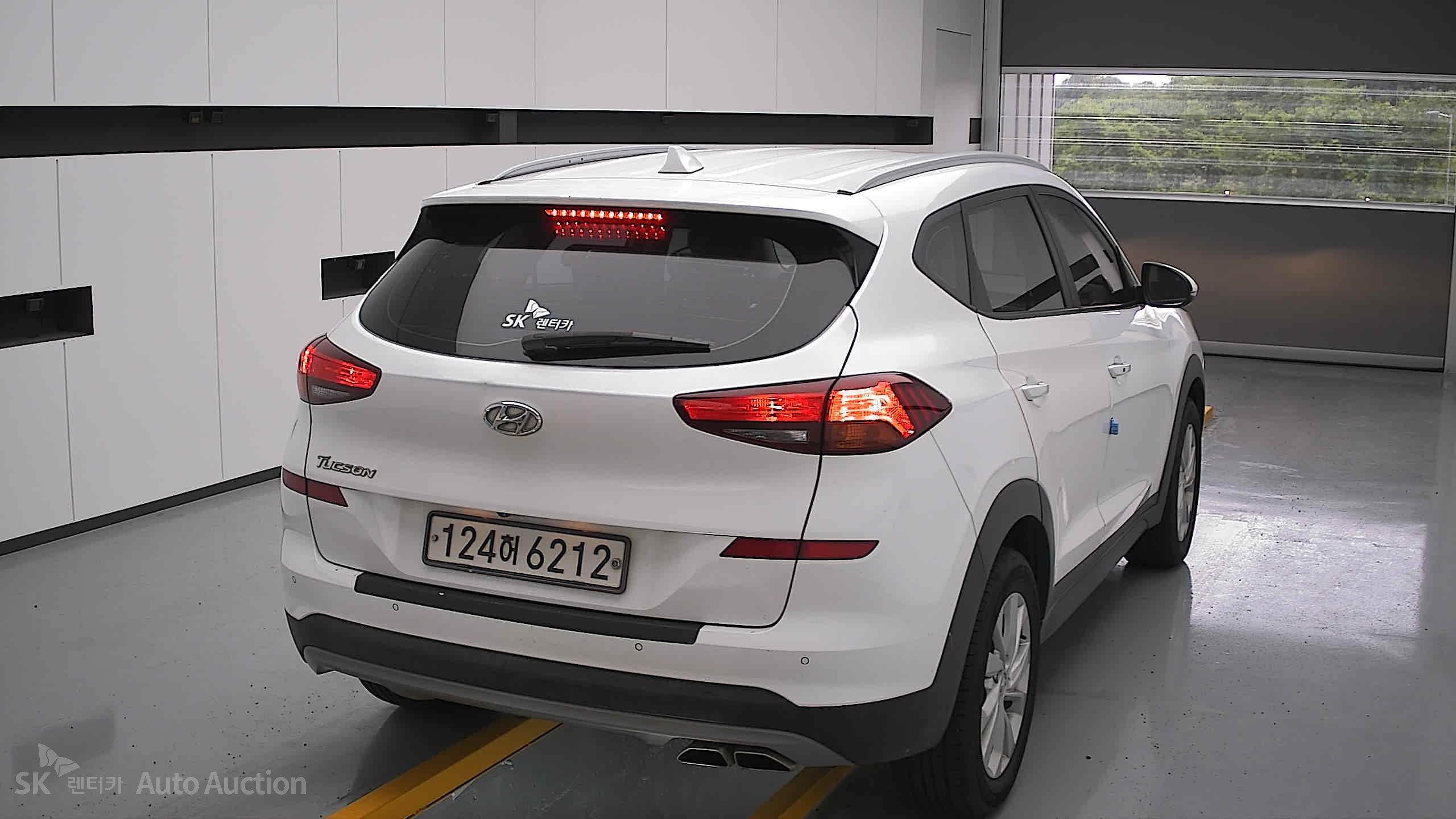 2020 - hyundai tucson