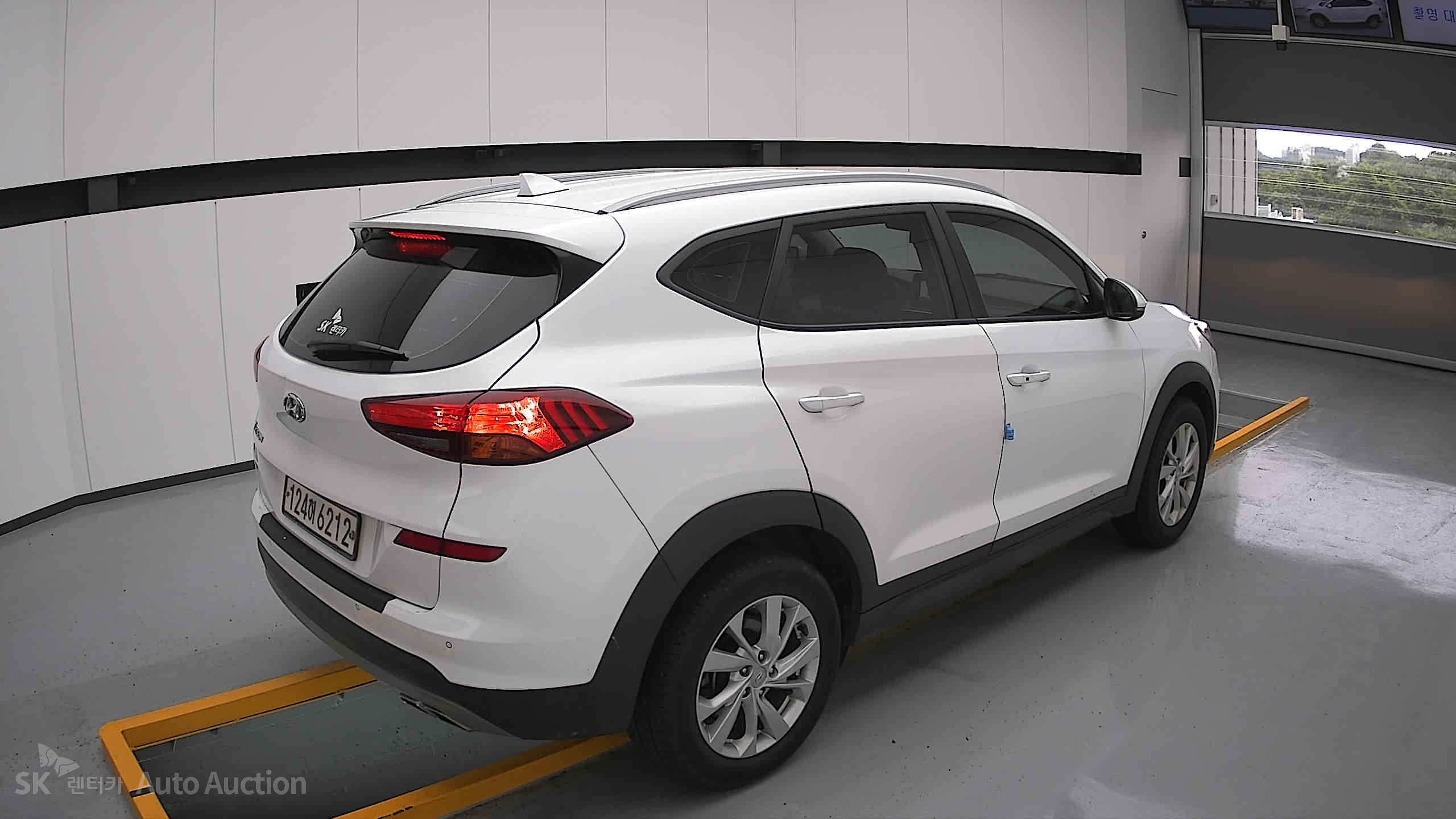 2020 - hyundai tucson