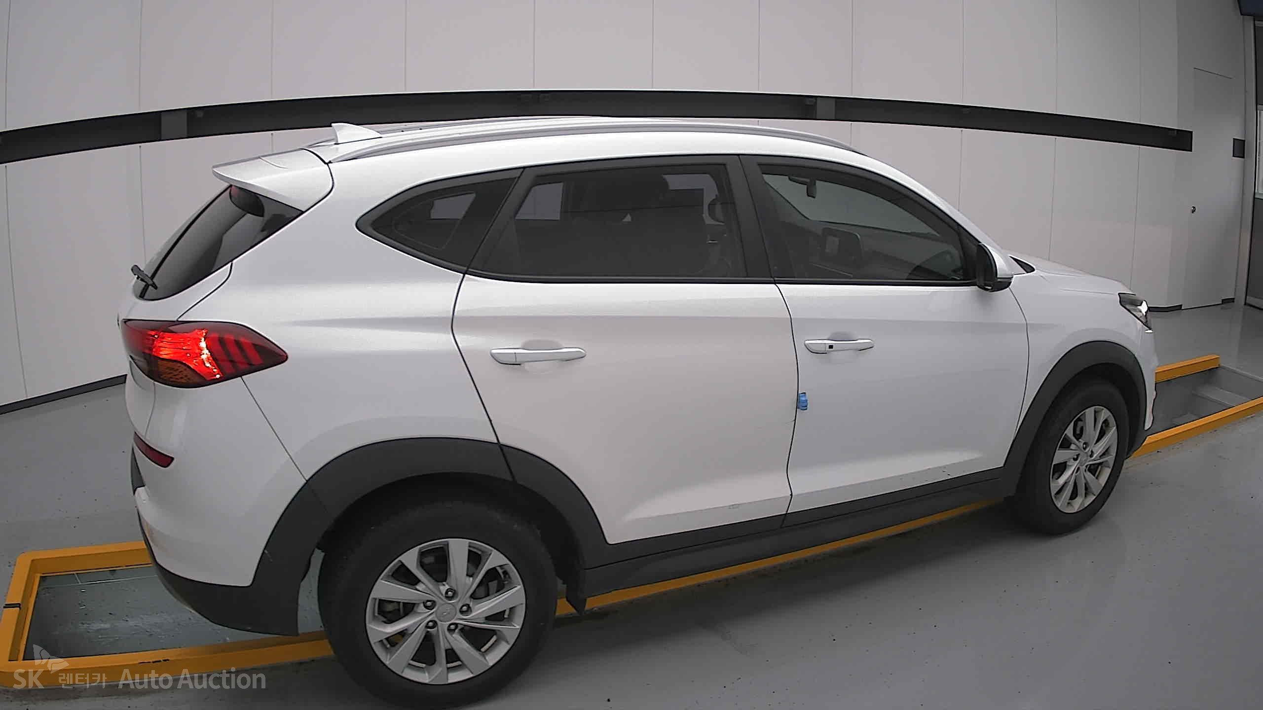 2020 - hyundai tucson