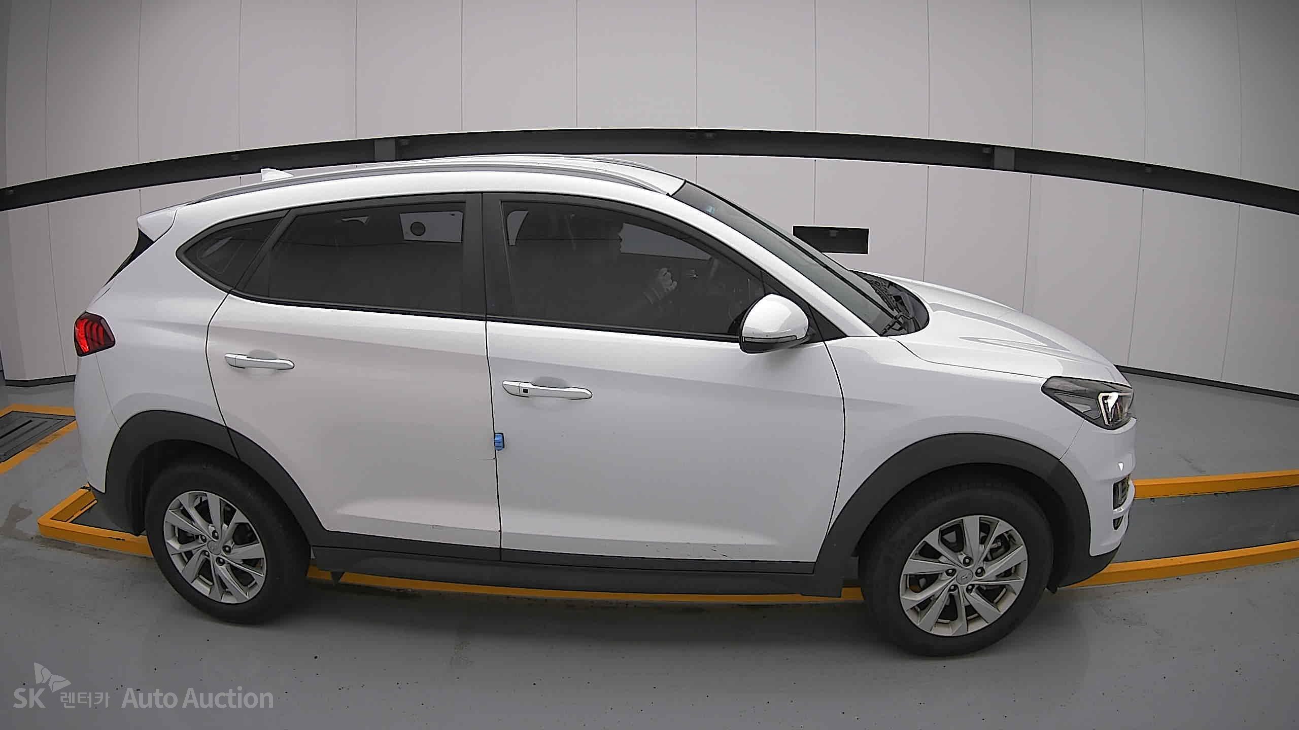 2020 - hyundai tucson