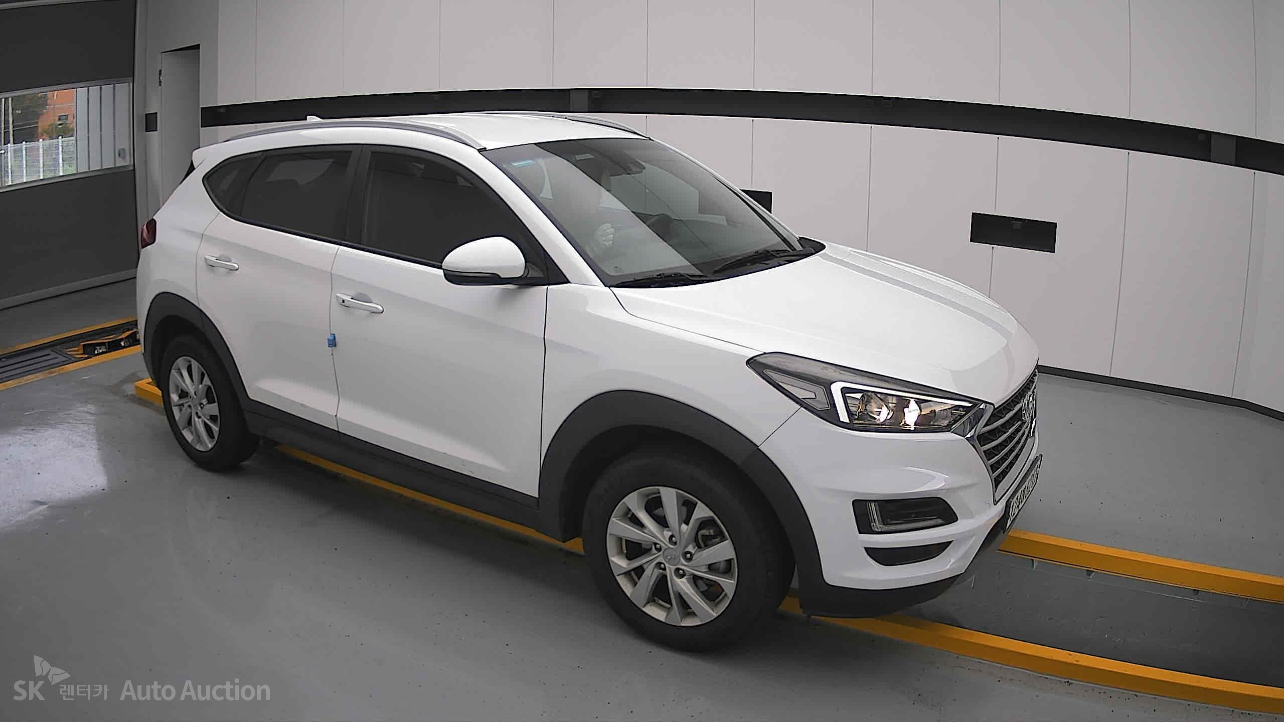 2020 - hyundai tucson