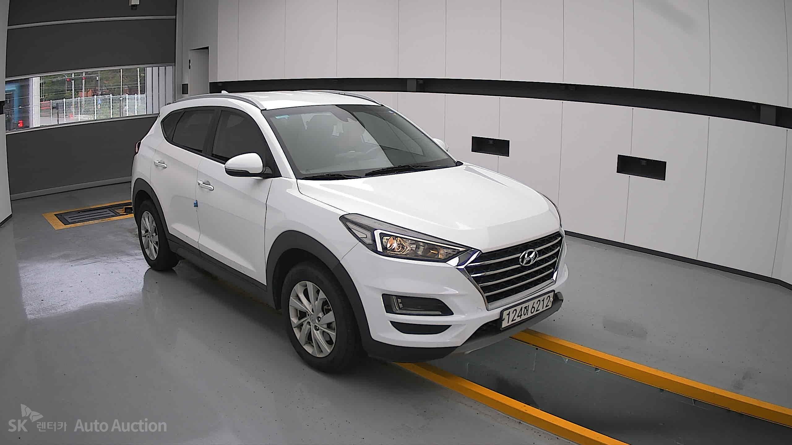 2020 - hyundai tucson
