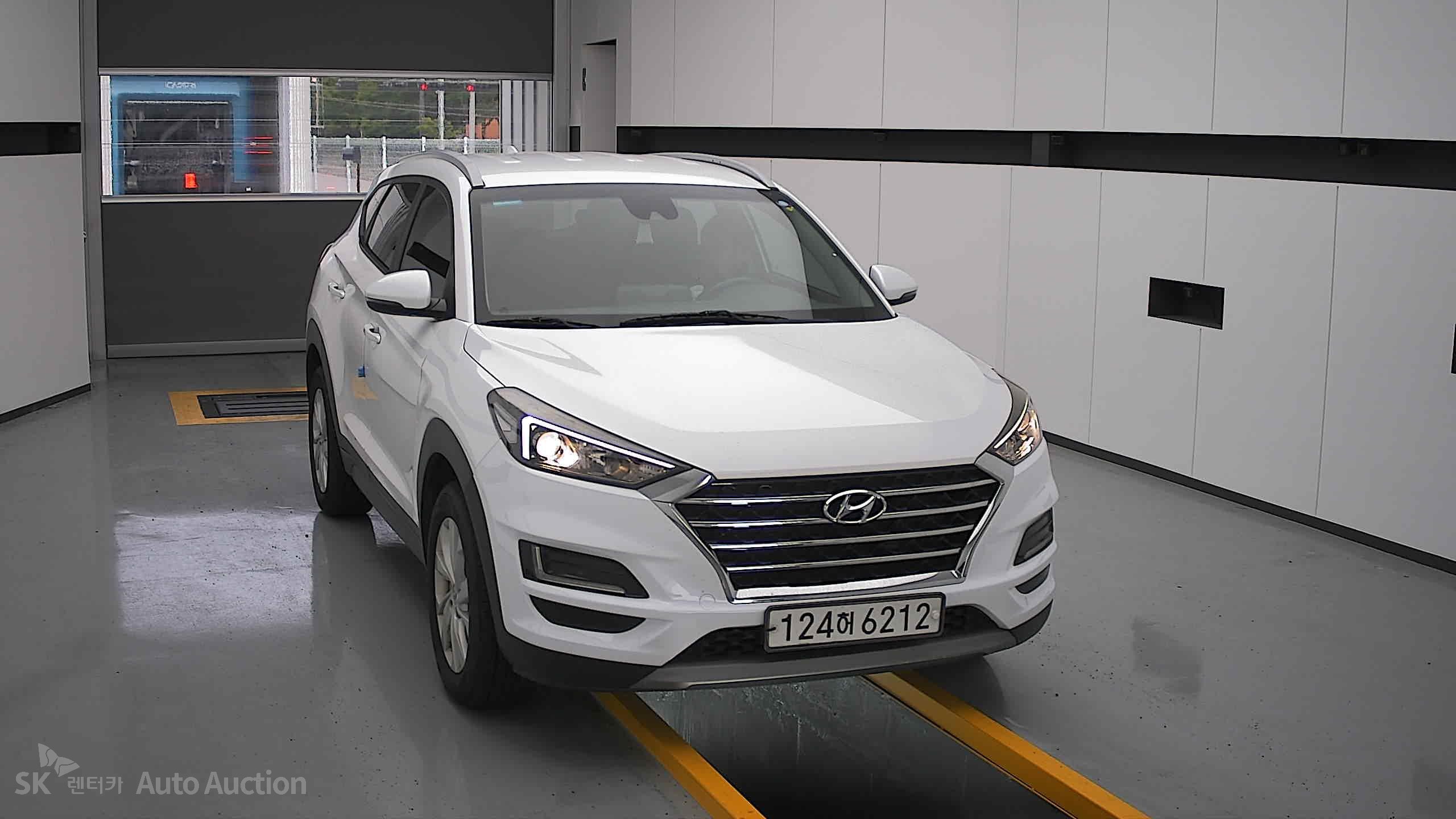 2020 - hyundai tucson