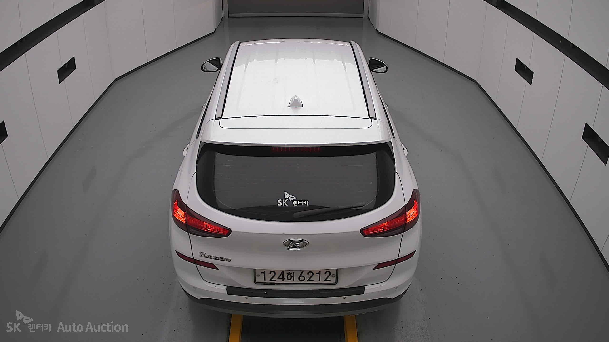 2020 - hyundai tucson