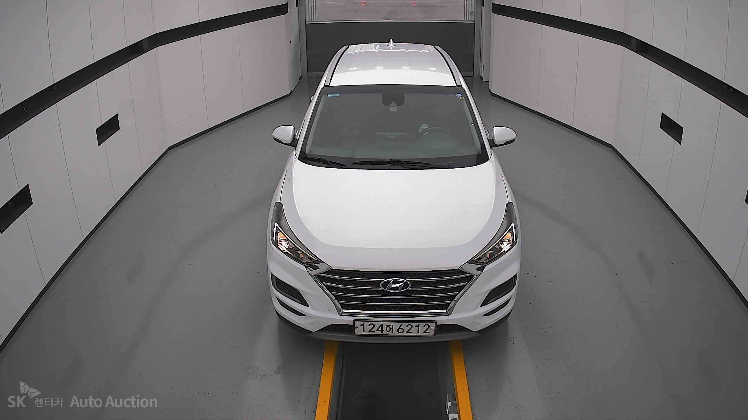 2020 - hyundai tucson