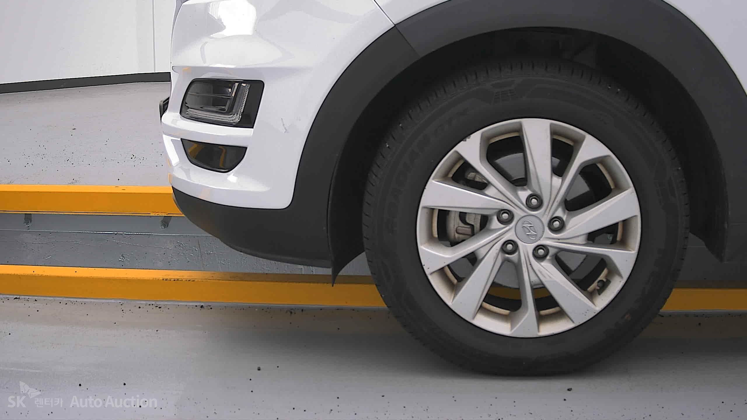 2020 - hyundai tucson