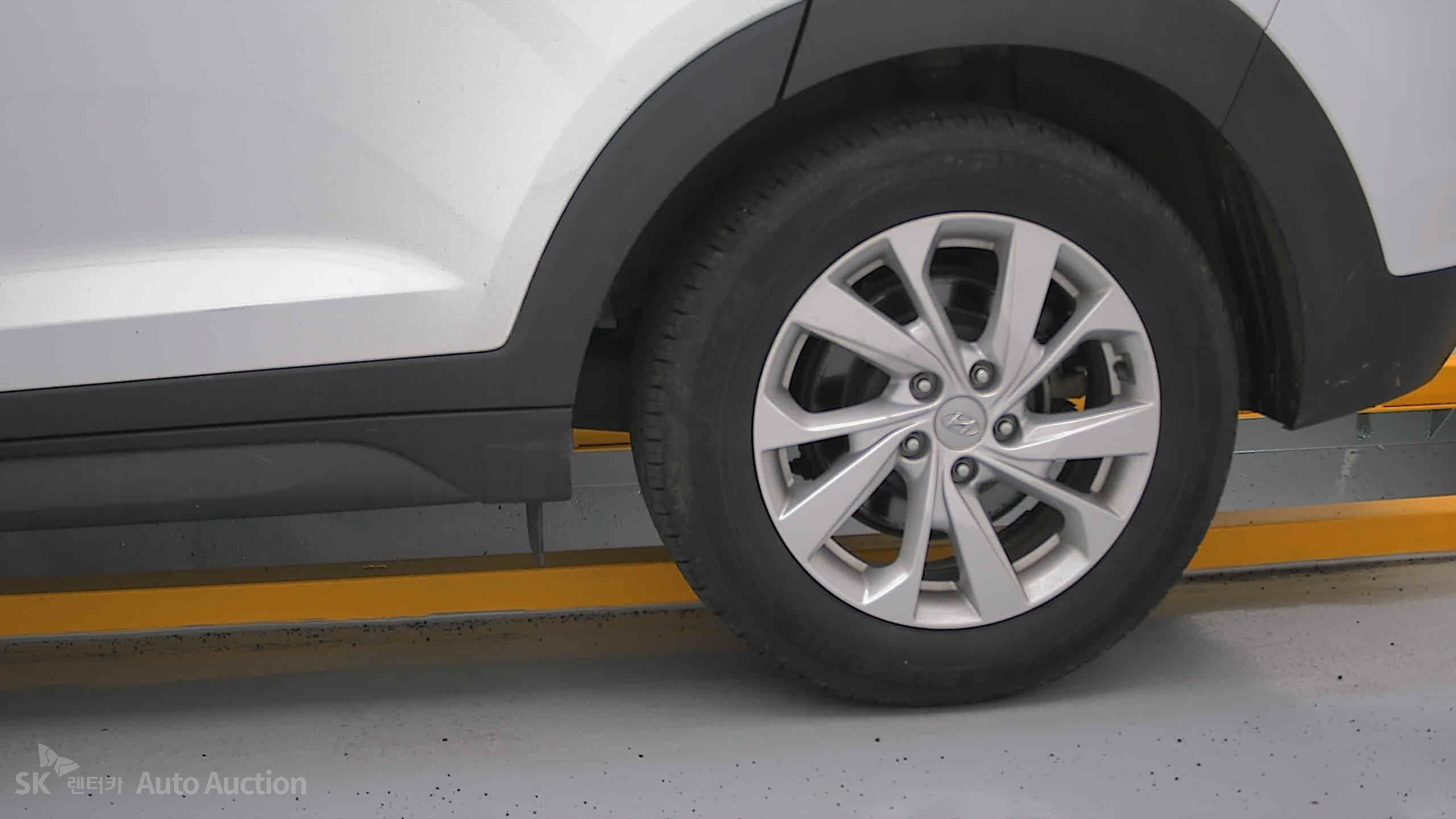 2020 - hyundai tucson