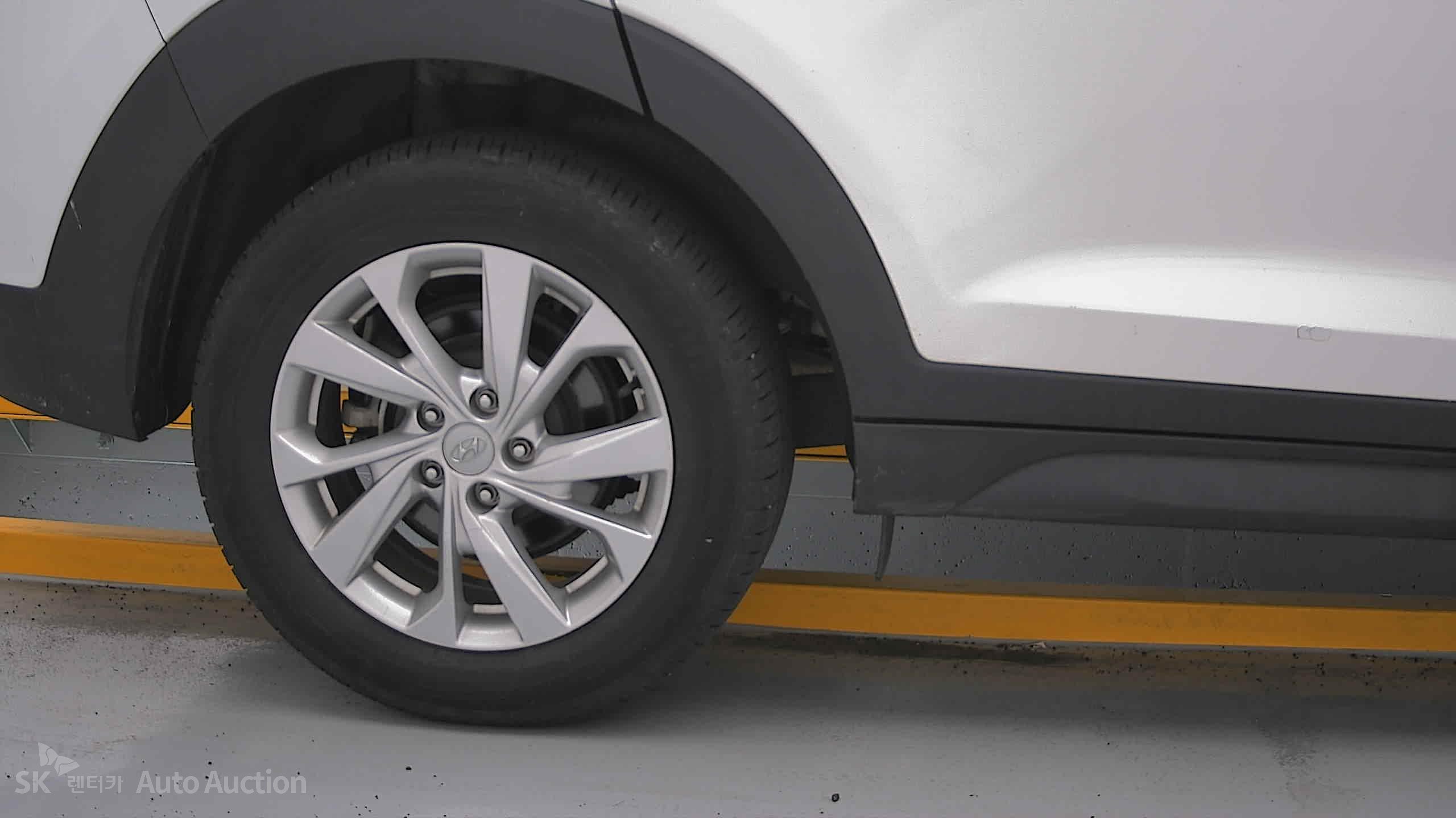 2020 - hyundai tucson