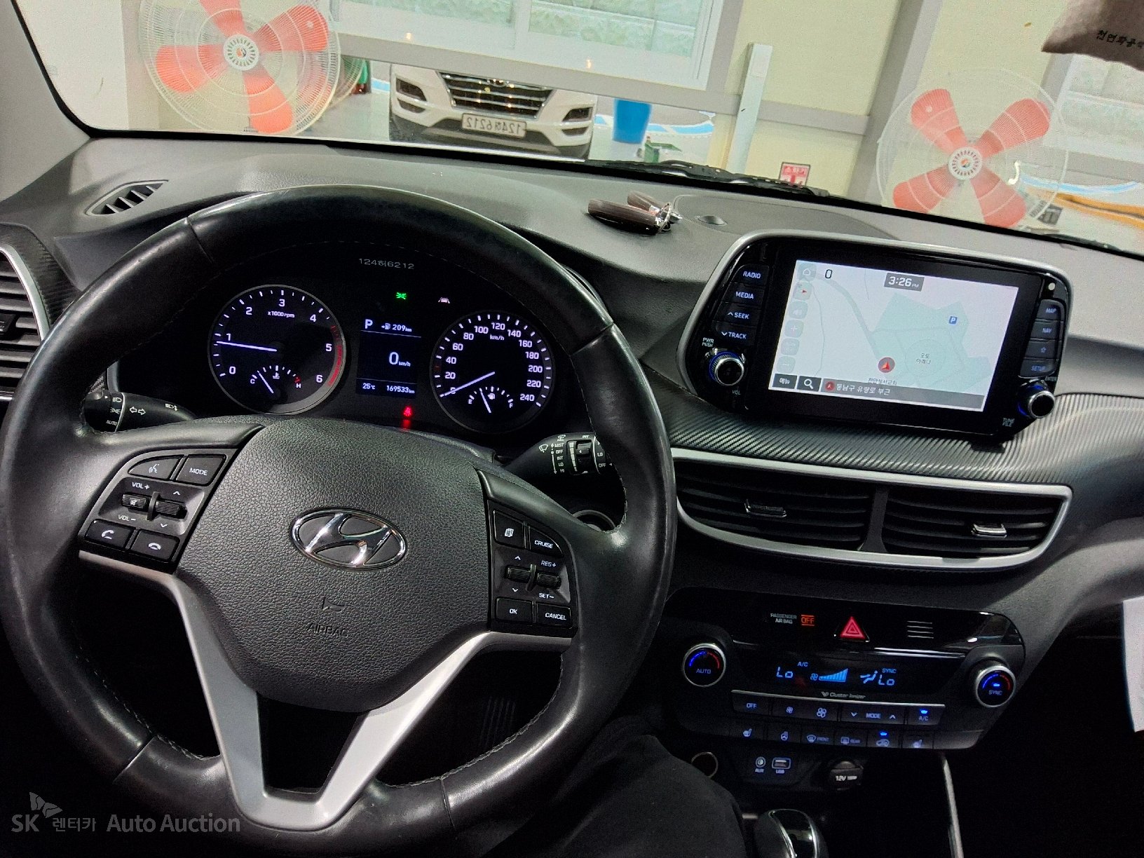 2020 - hyundai tucson