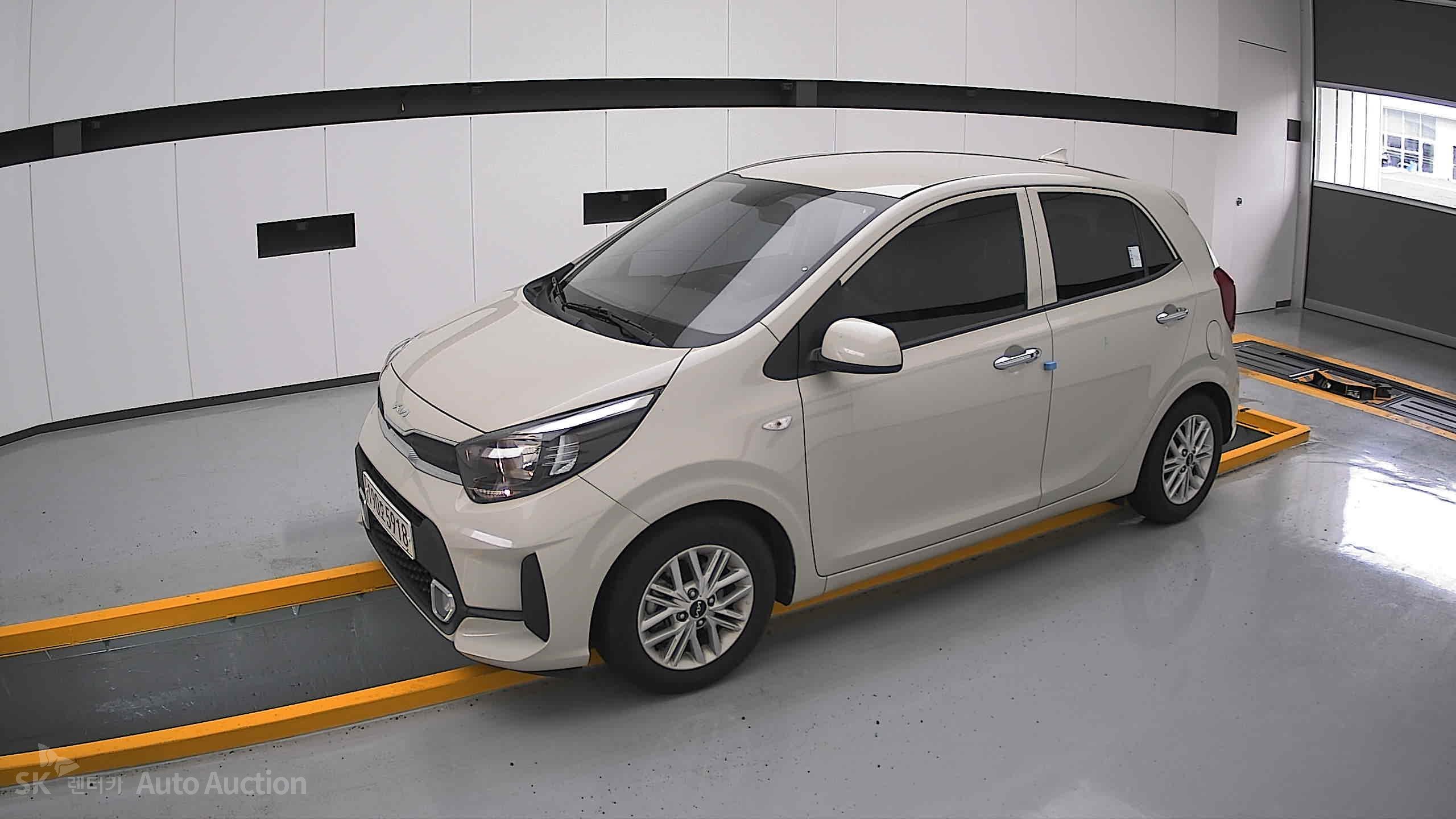2022 - kia morning