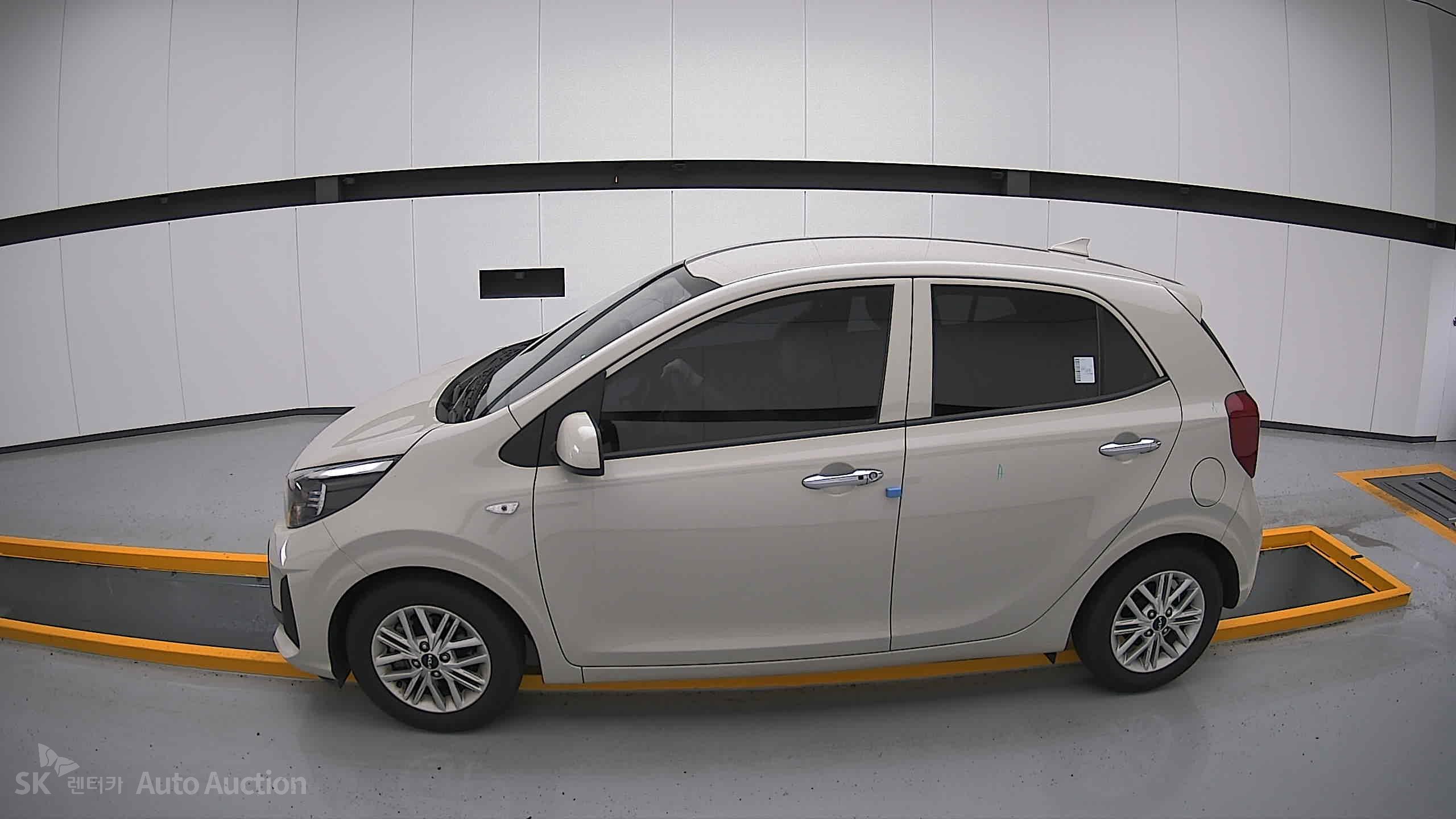 2022 - kia morning