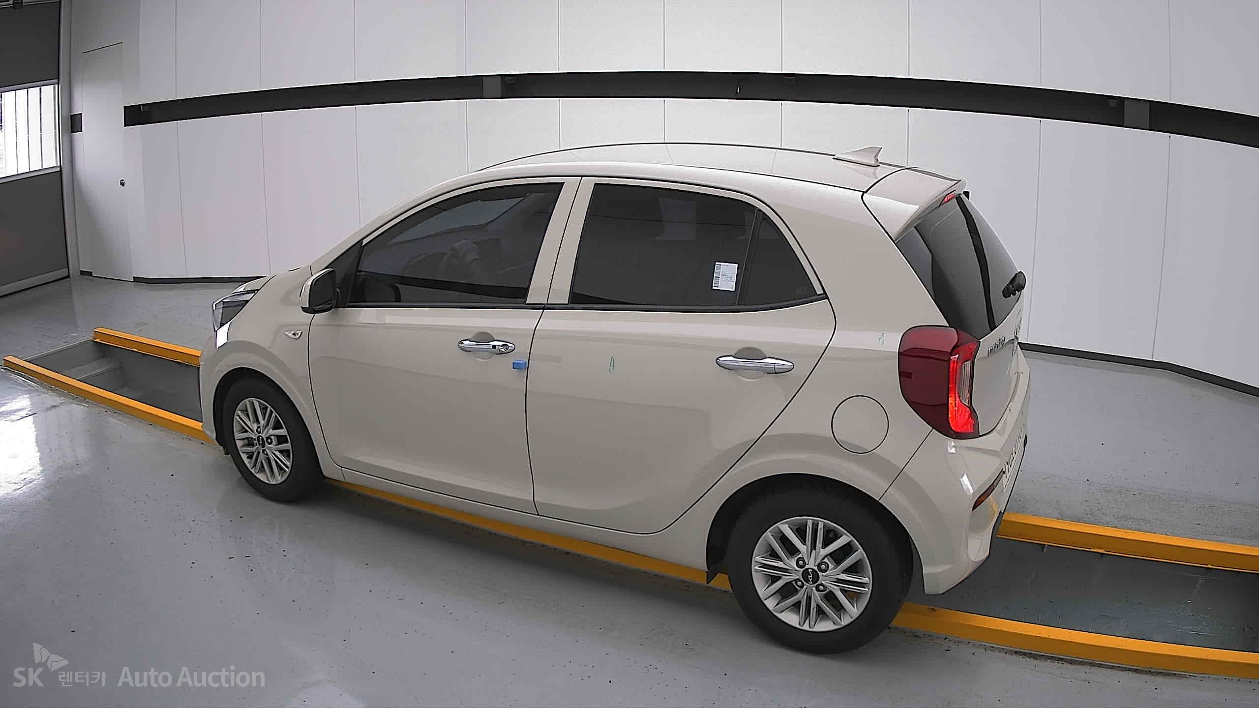 2022 - kia morning