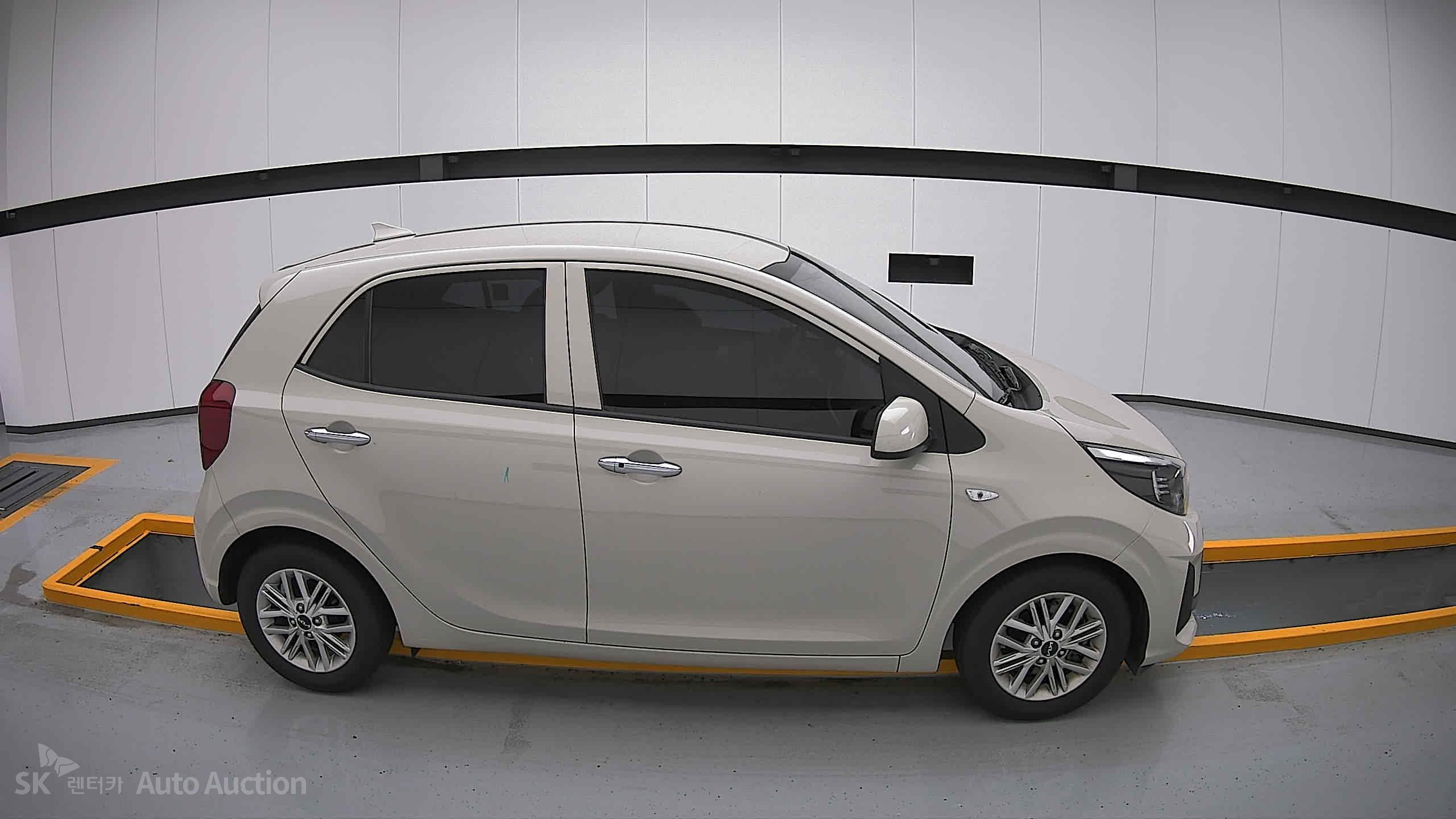 2022 - kia morning