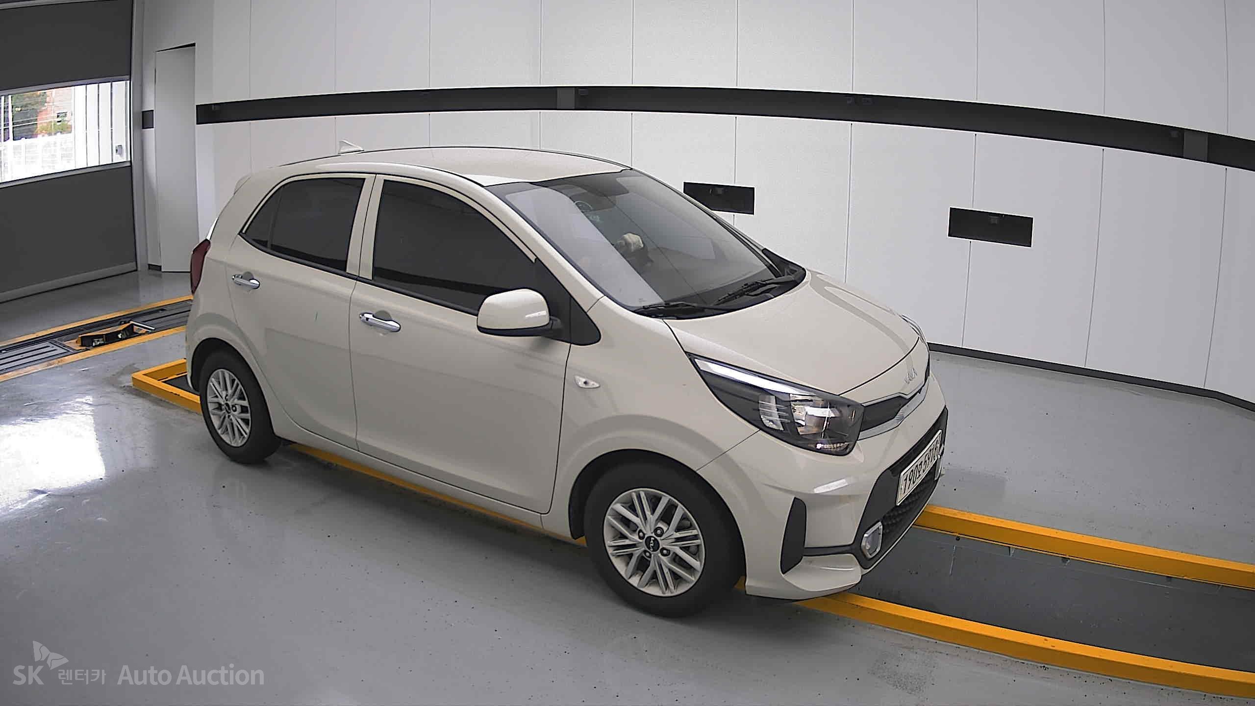 2022 - kia morning