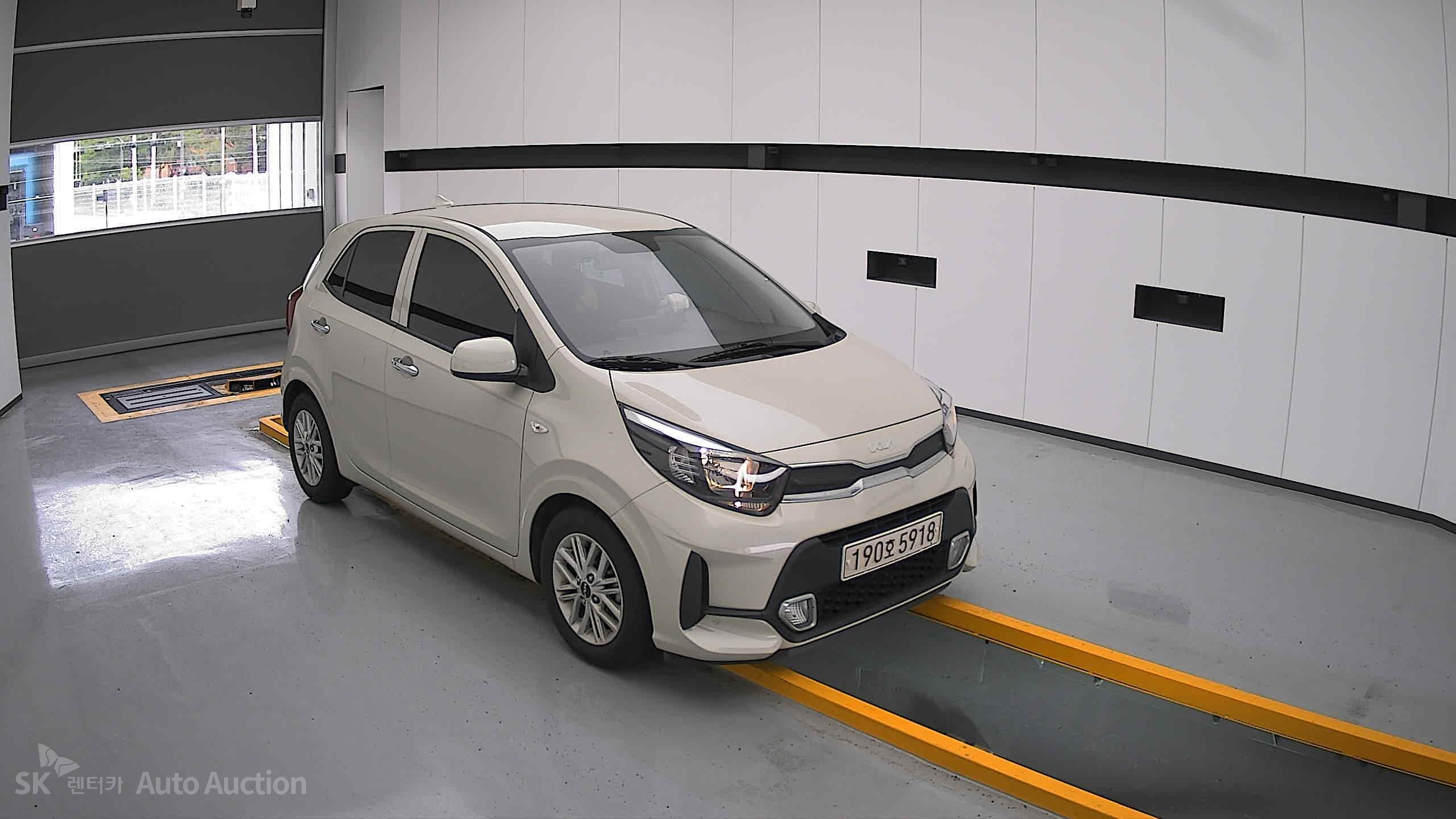 2022 - kia morning