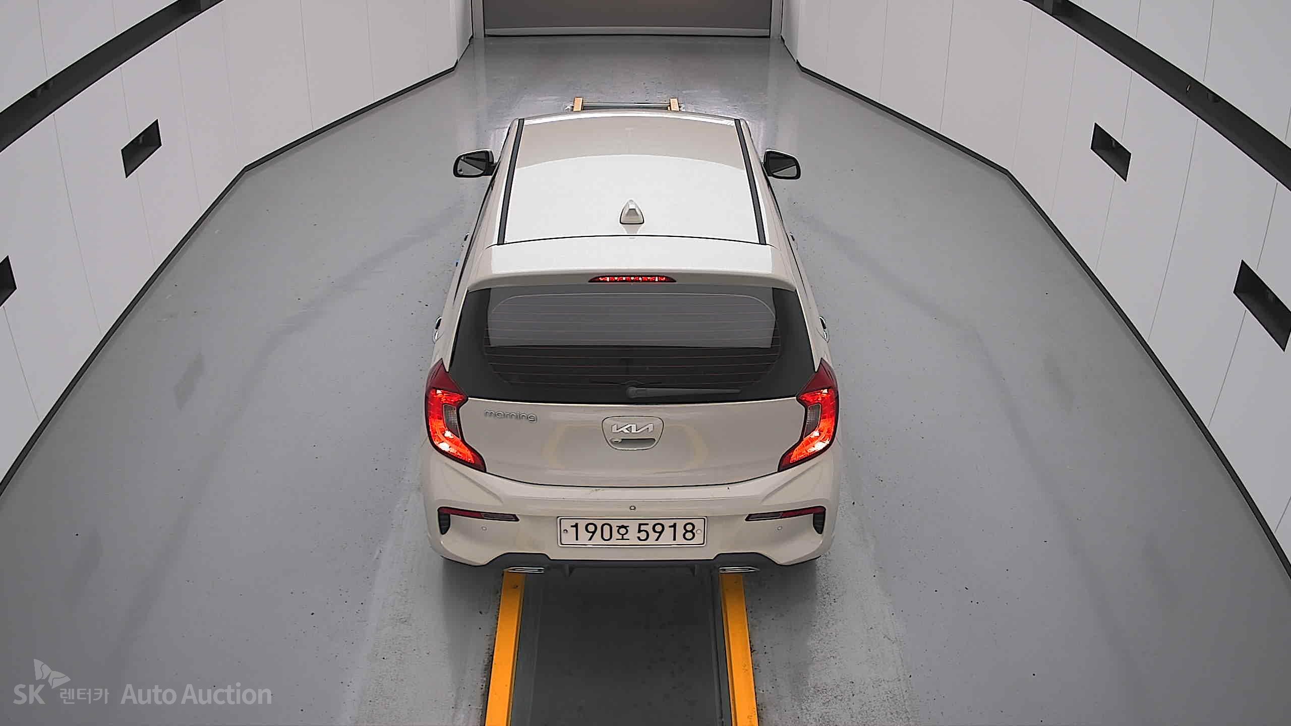 2022 - kia morning