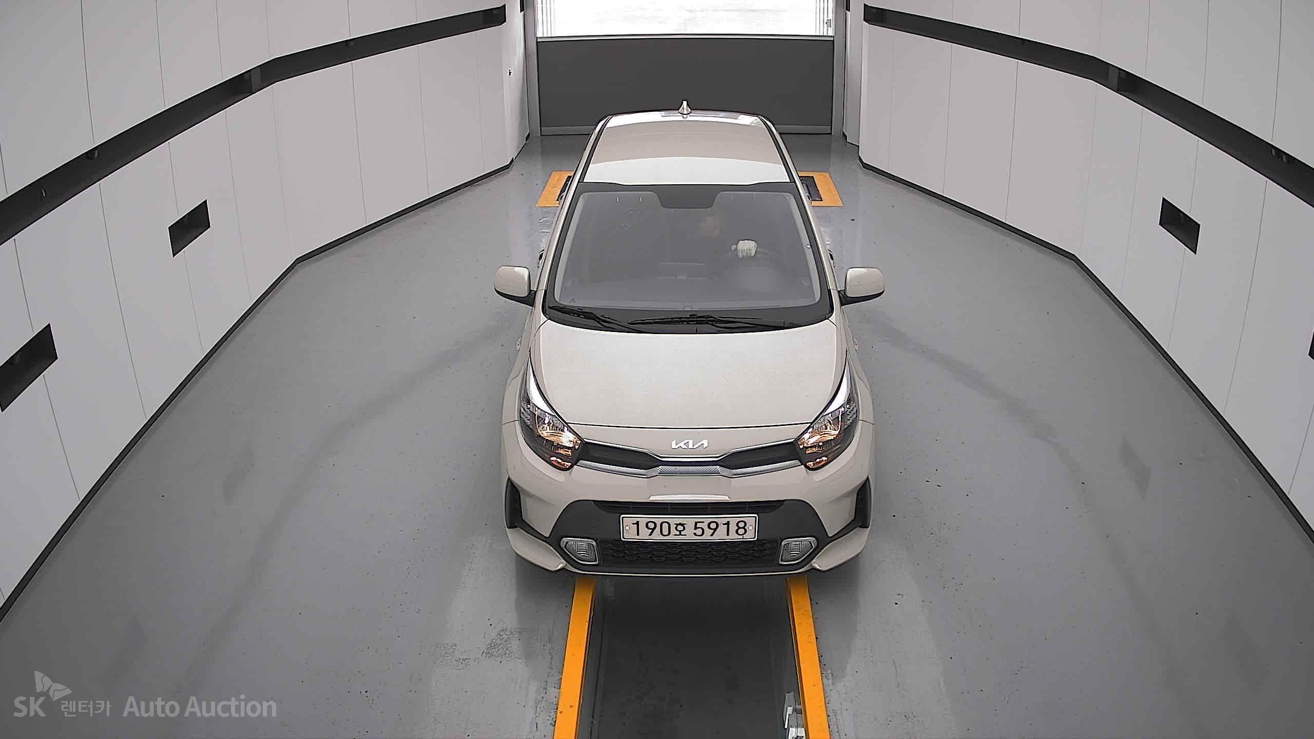 2022 - kia morning