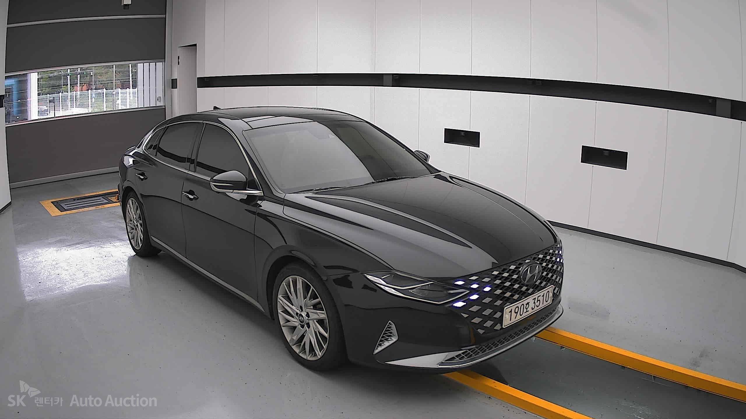 2022 - hyundai grandeur