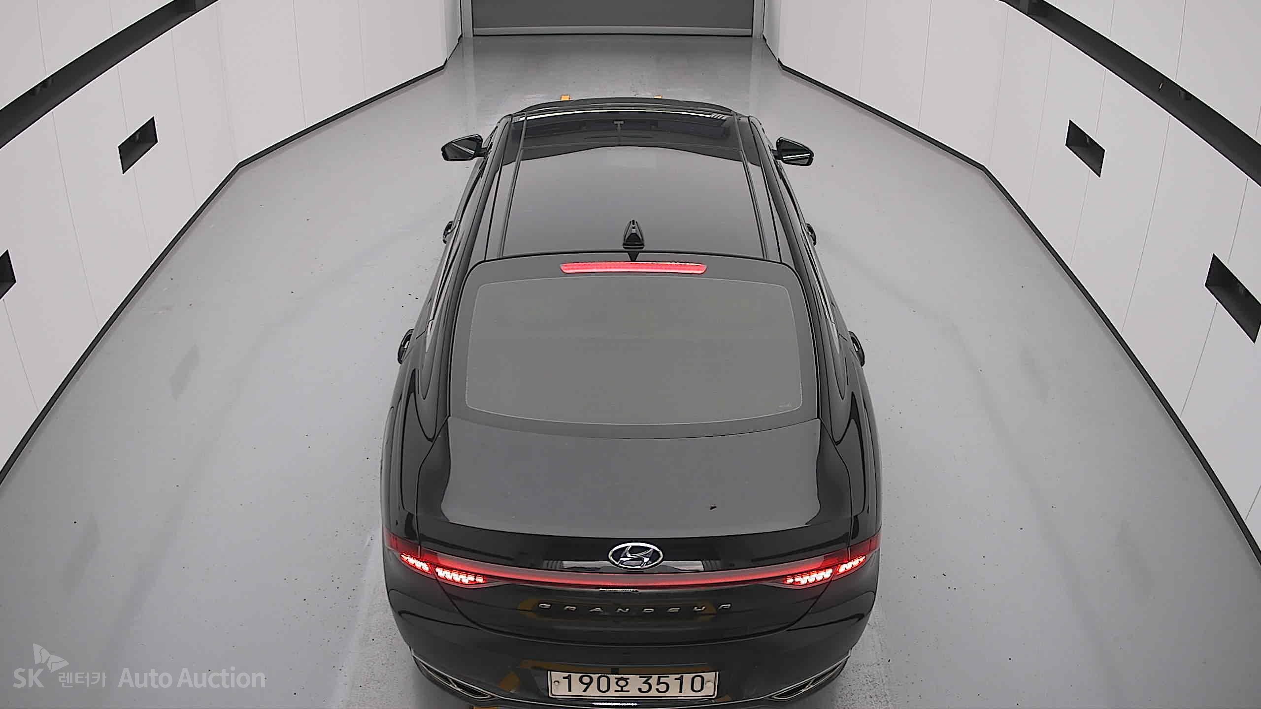 2022 - hyundai grandeur