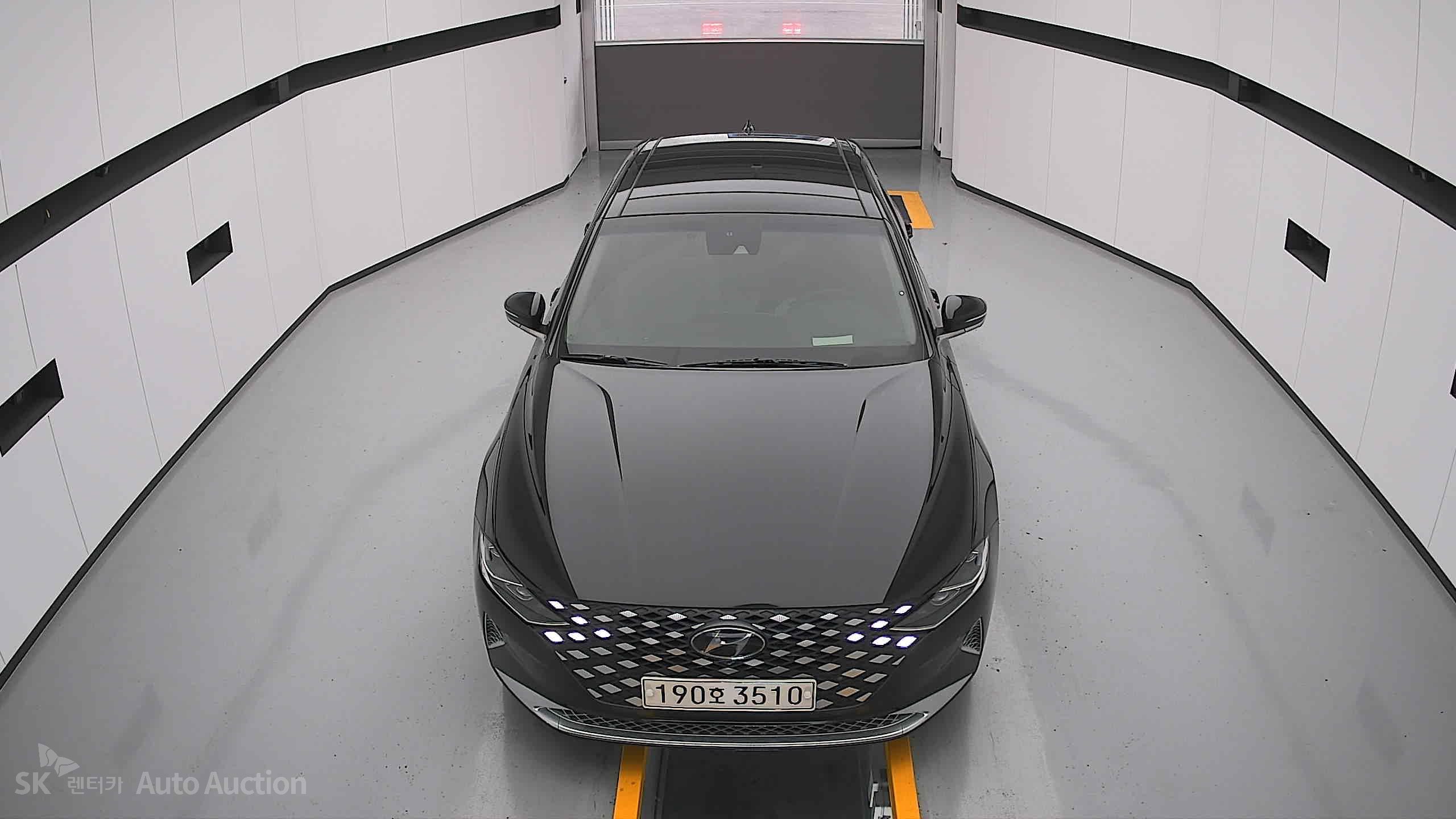 2022 - hyundai grandeur