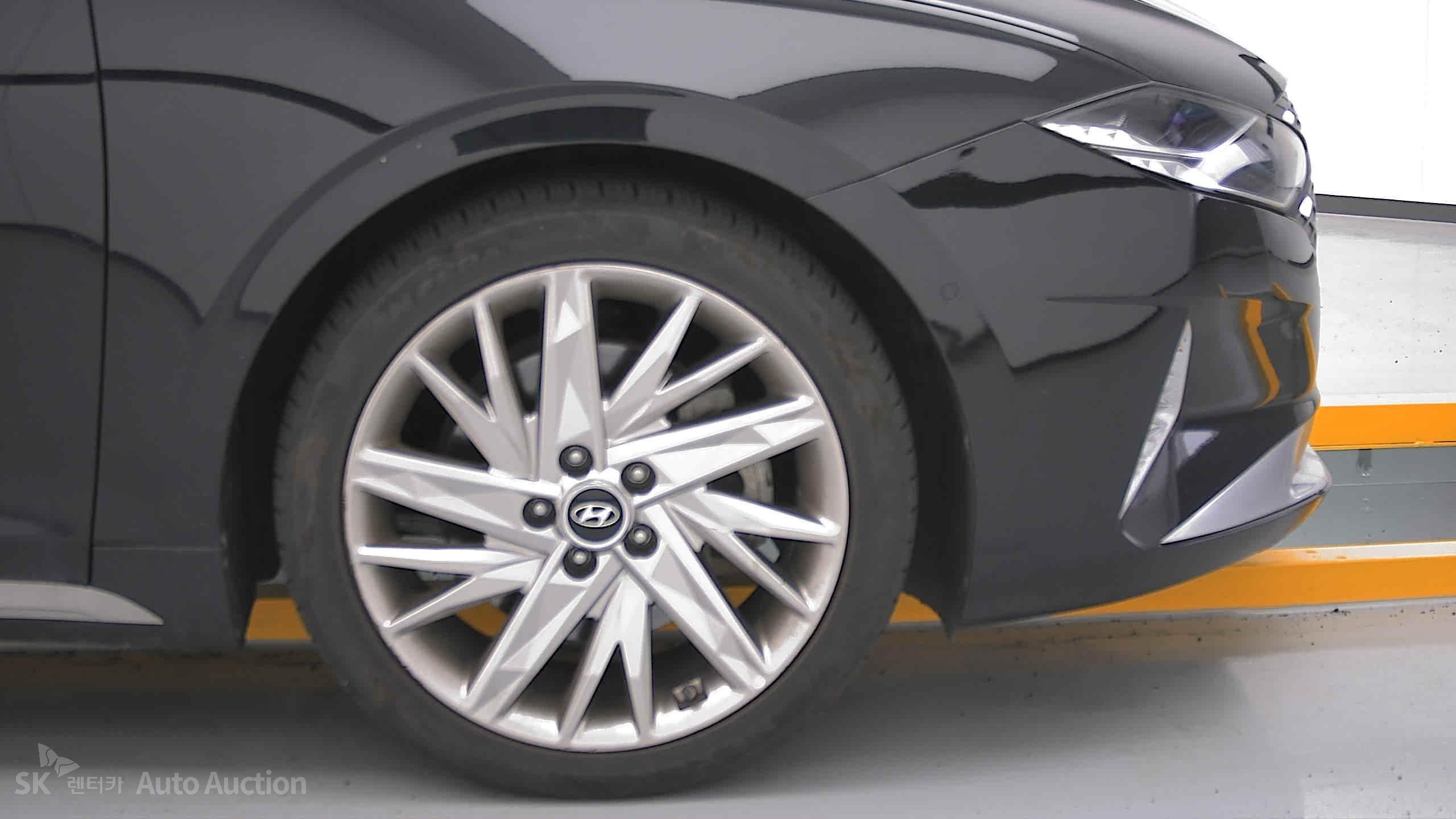 2022 - hyundai grandeur