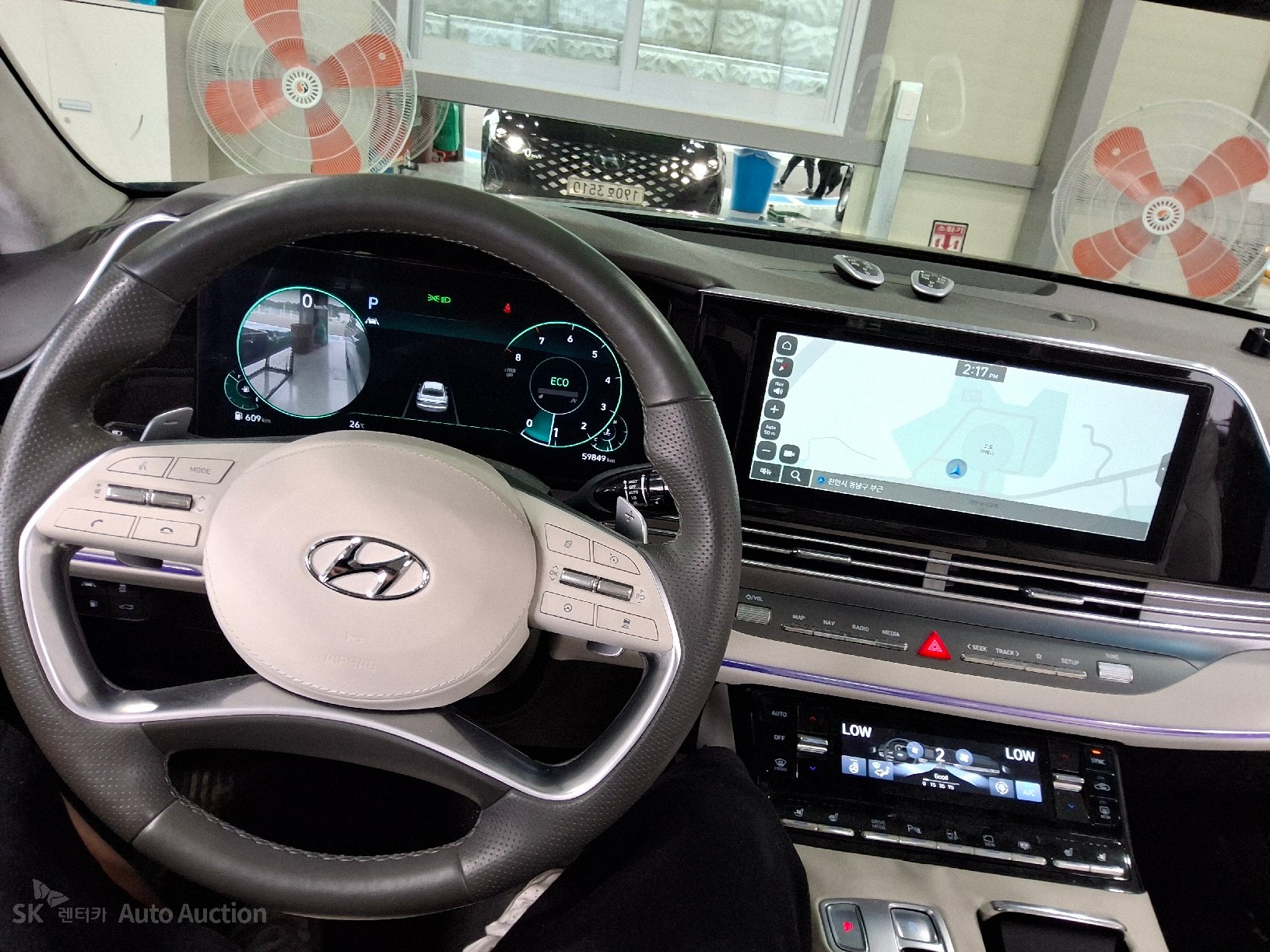 2022 - hyundai grandeur