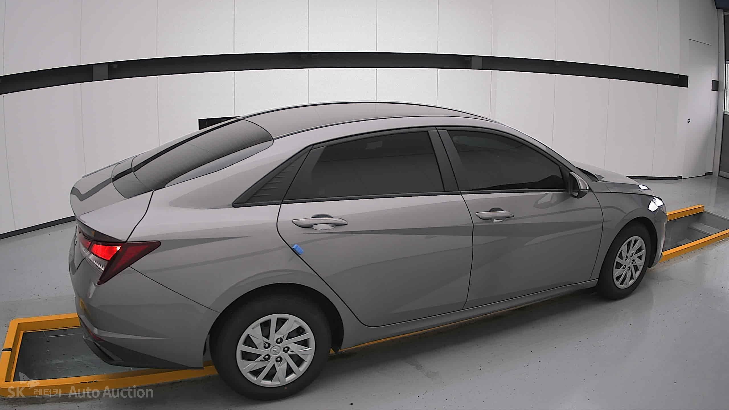 2022 - hyundai avante