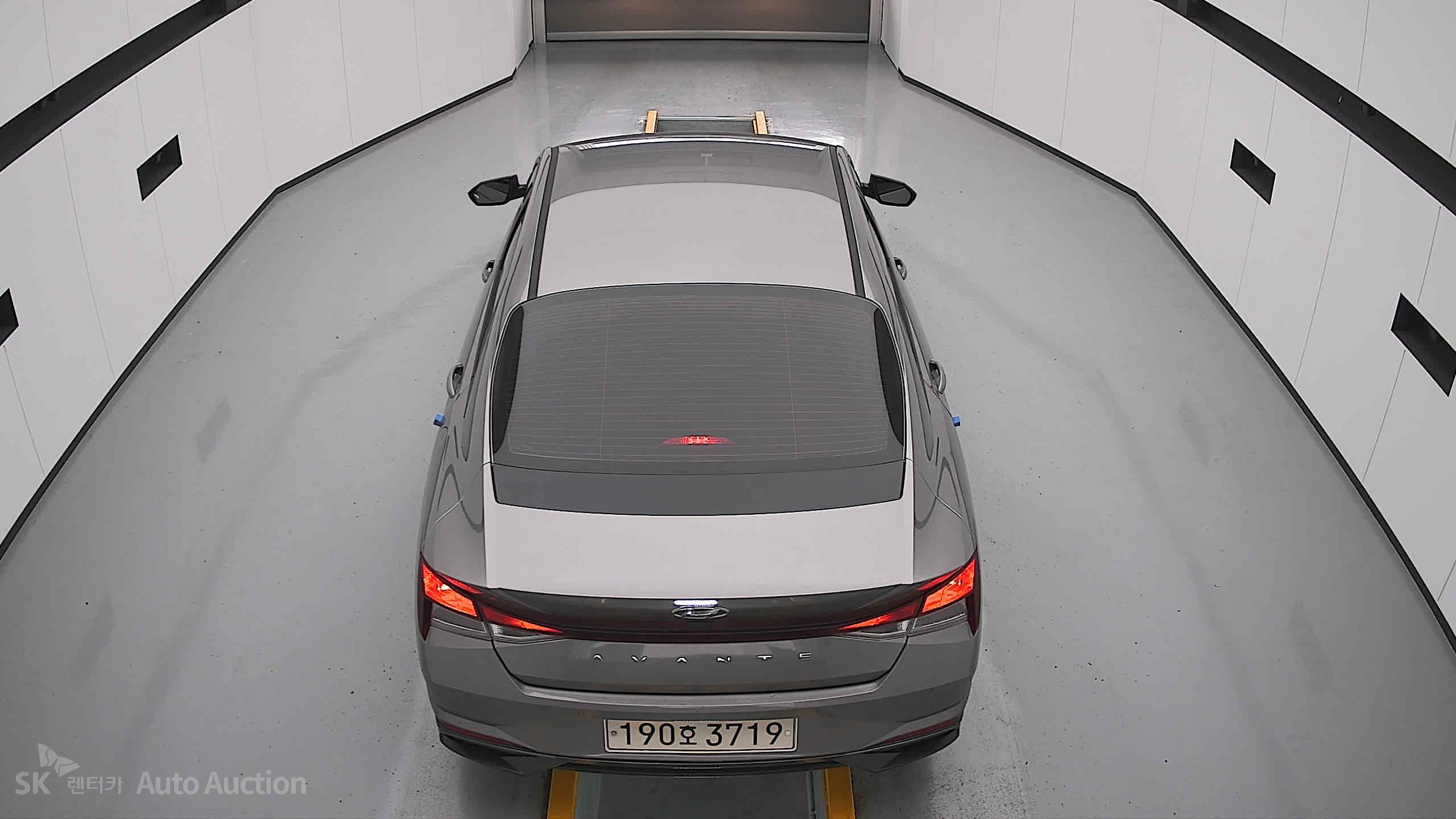 2022 - hyundai avante