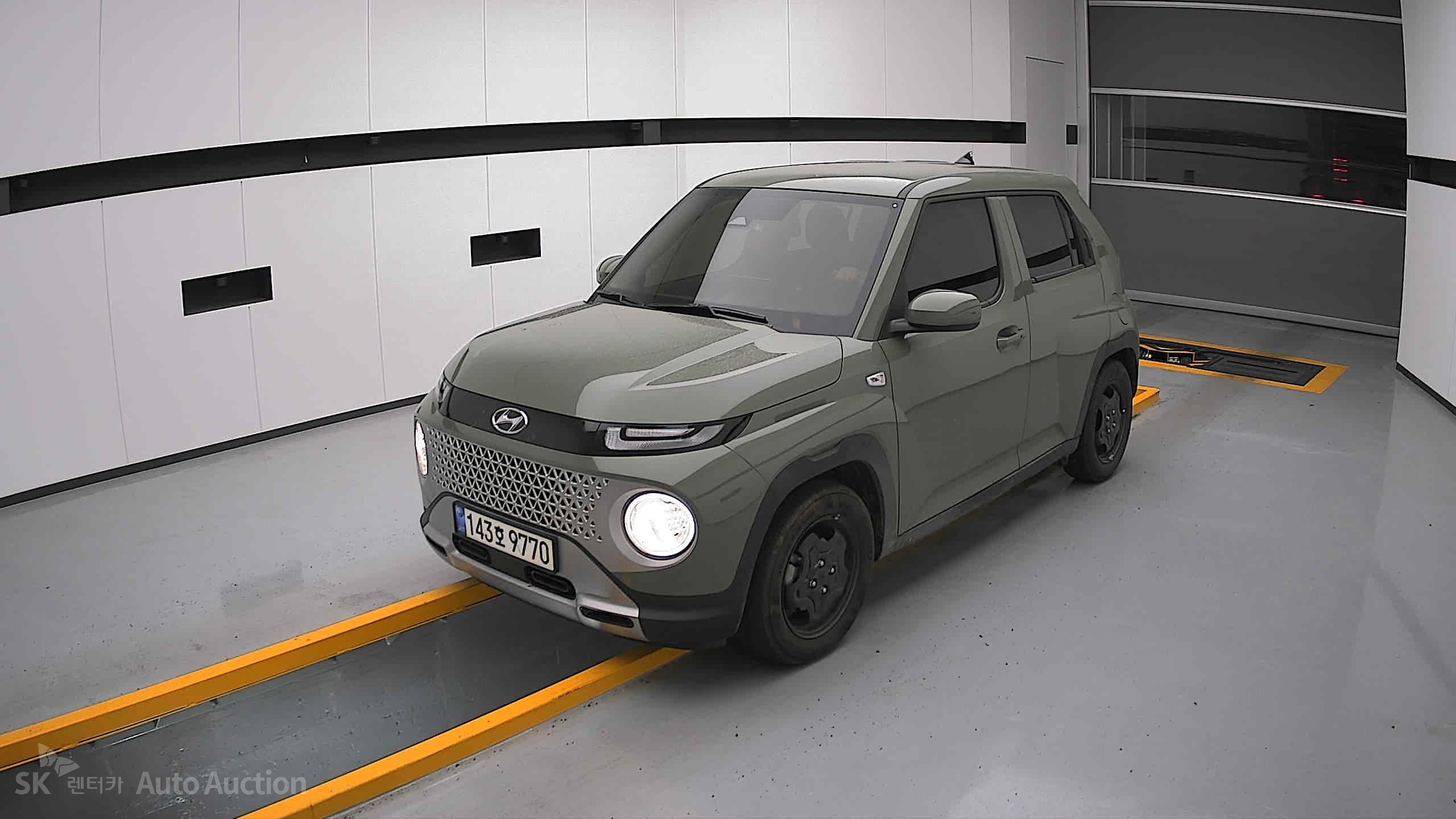 2022 - hyundai casper