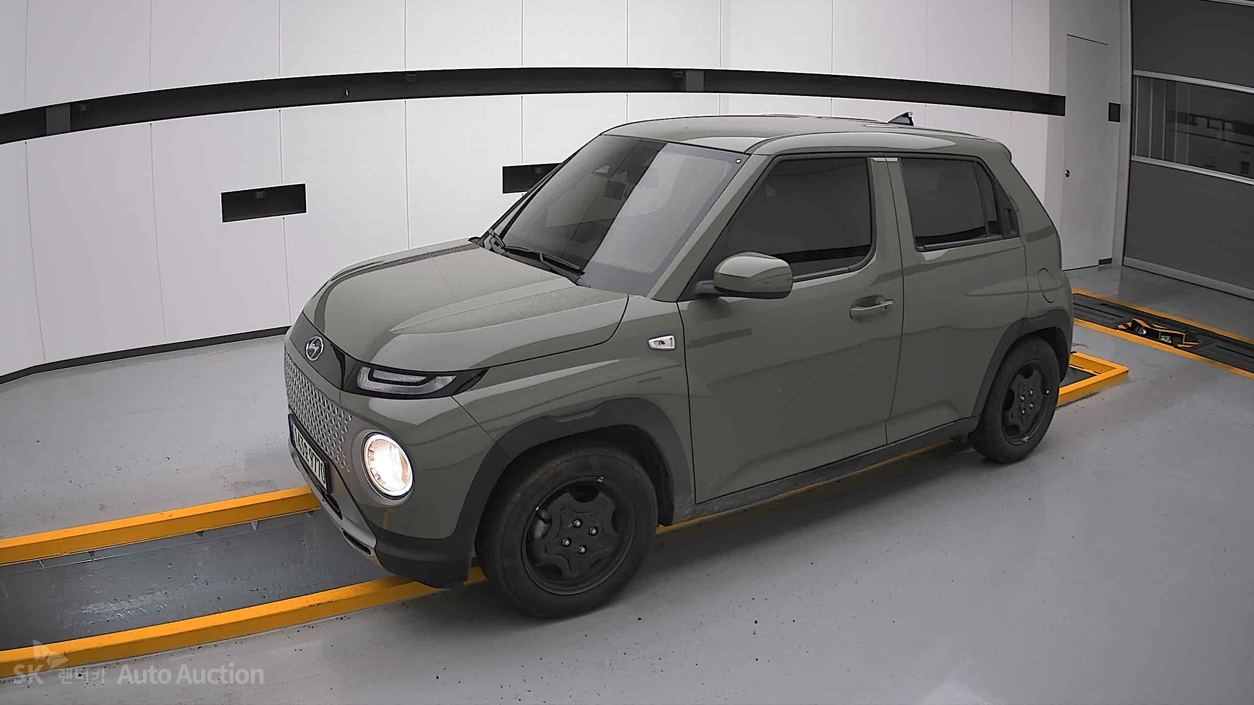 2022 - hyundai casper