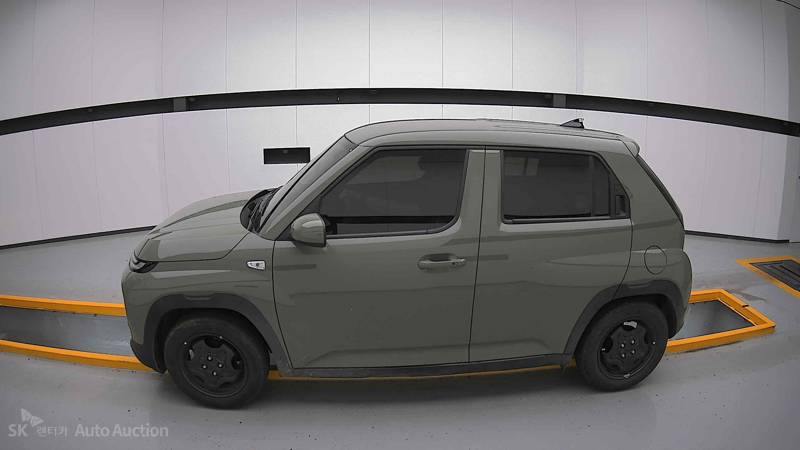 2022 - hyundai casper