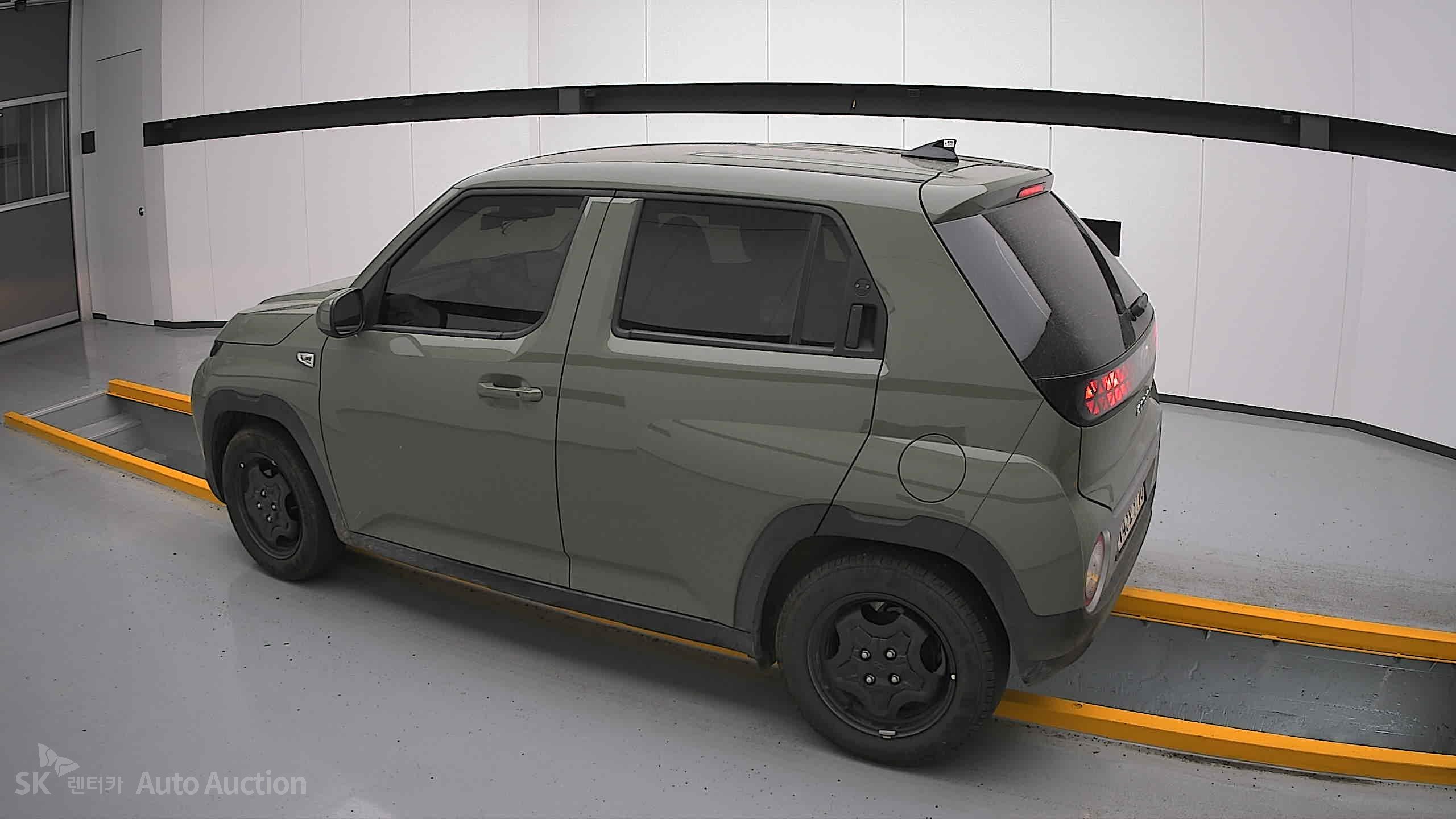 2022 - hyundai casper