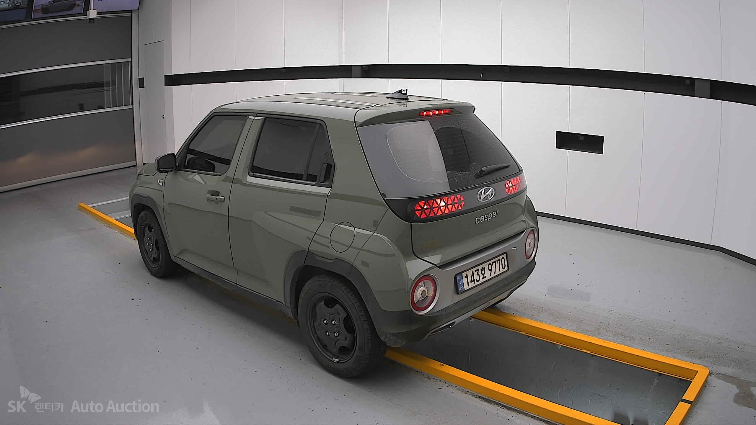 2022 - hyundai casper