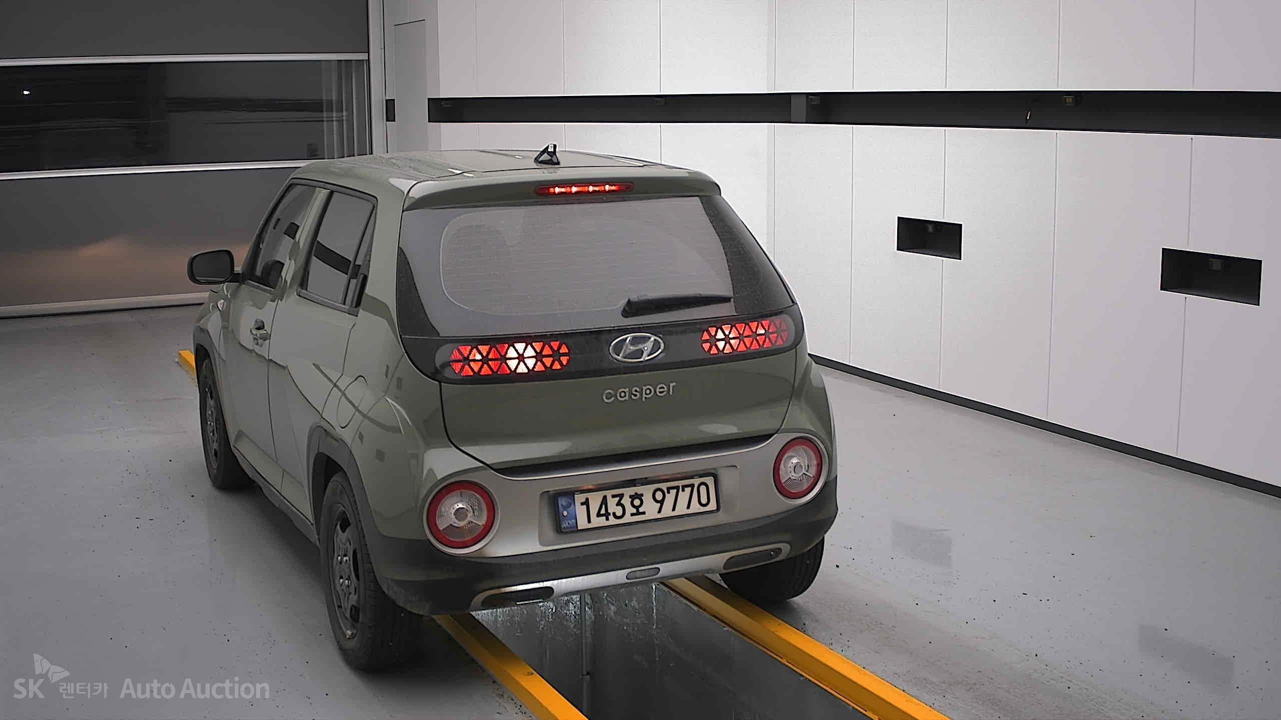 2022 - hyundai casper