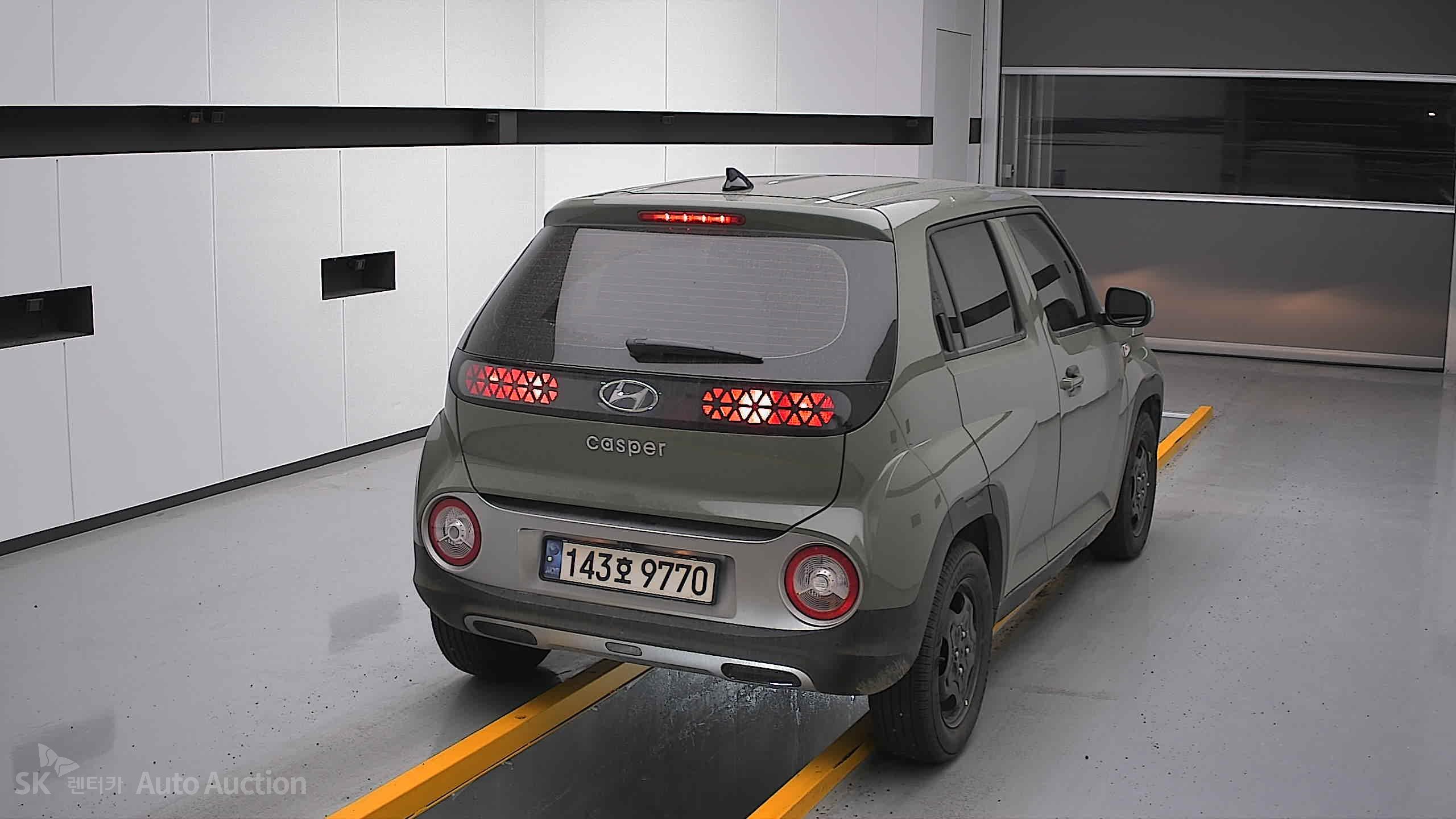 2022 - hyundai casper