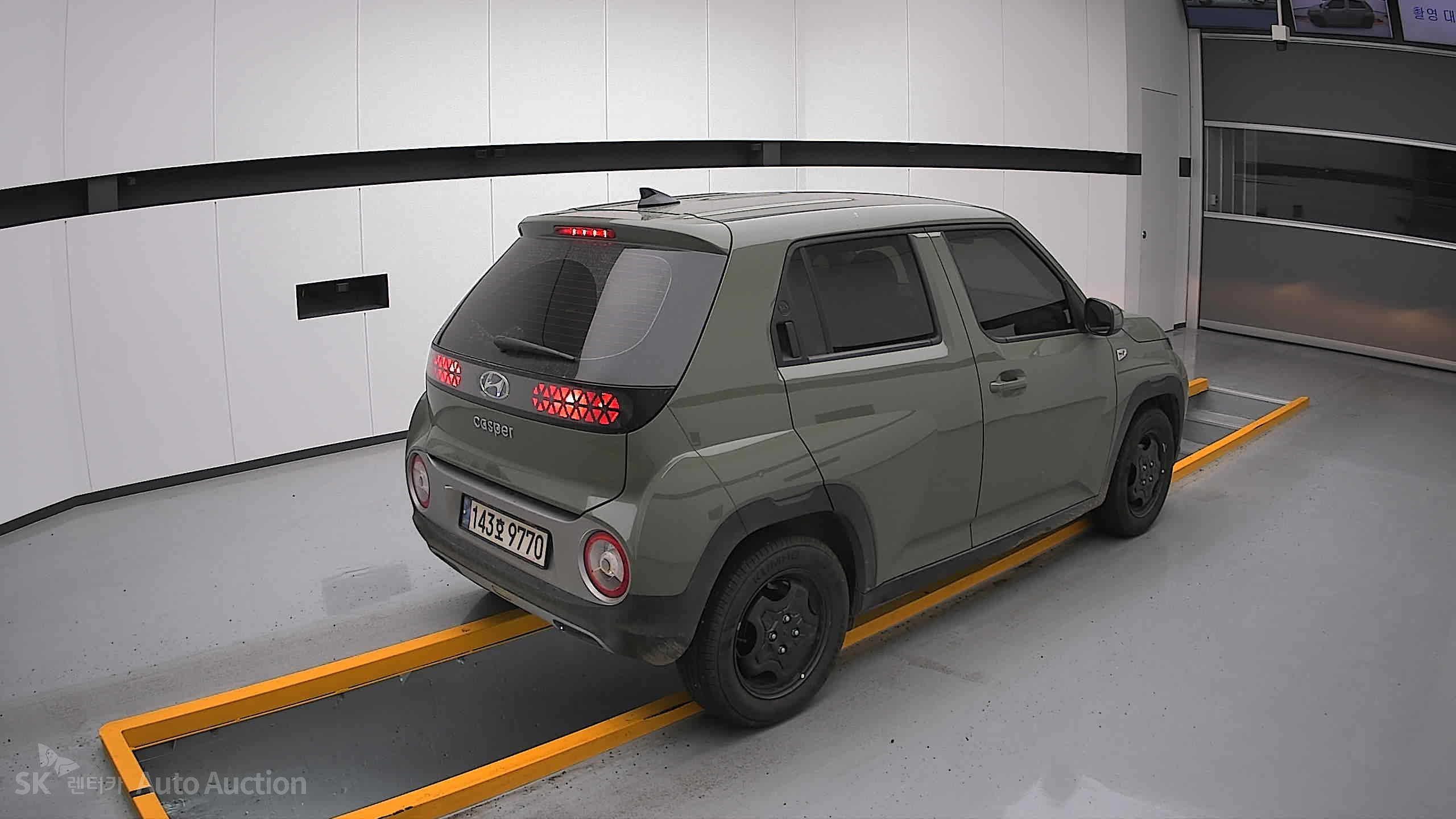 2022 - hyundai casper