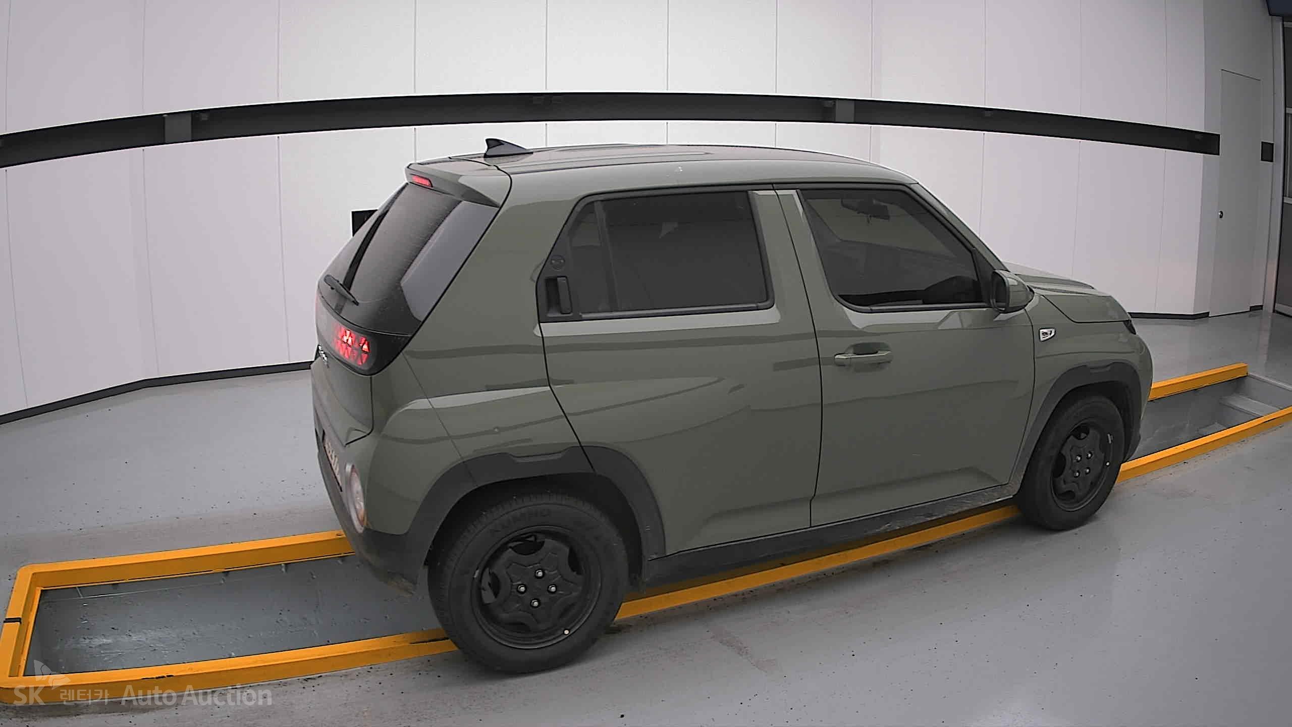 2022 - hyundai casper