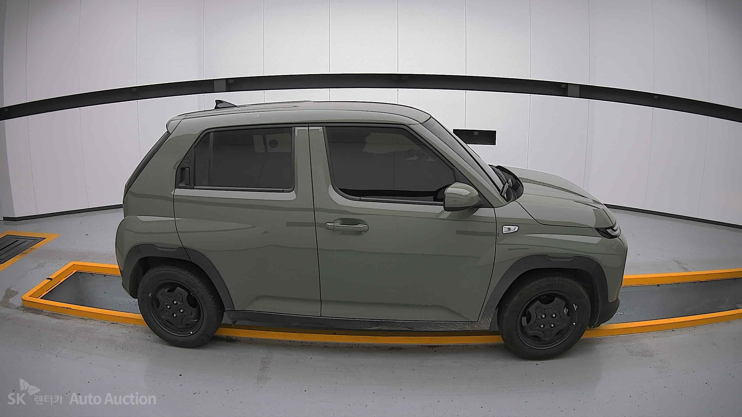 2022 - hyundai casper