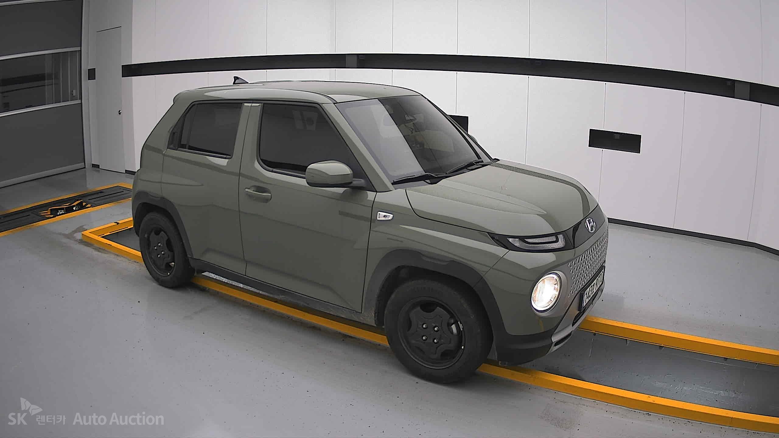 2022 - hyundai casper