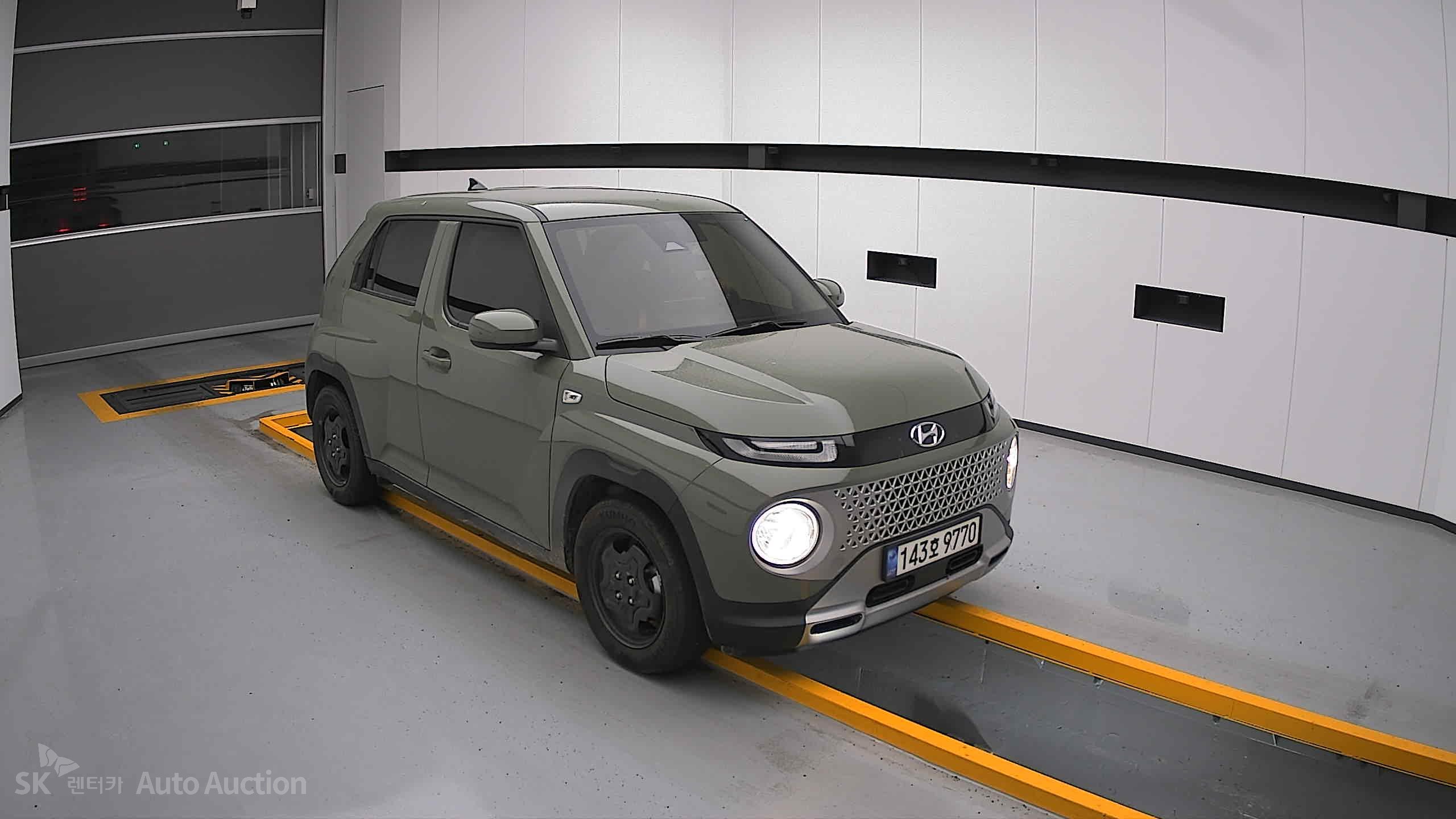 2022 - hyundai casper