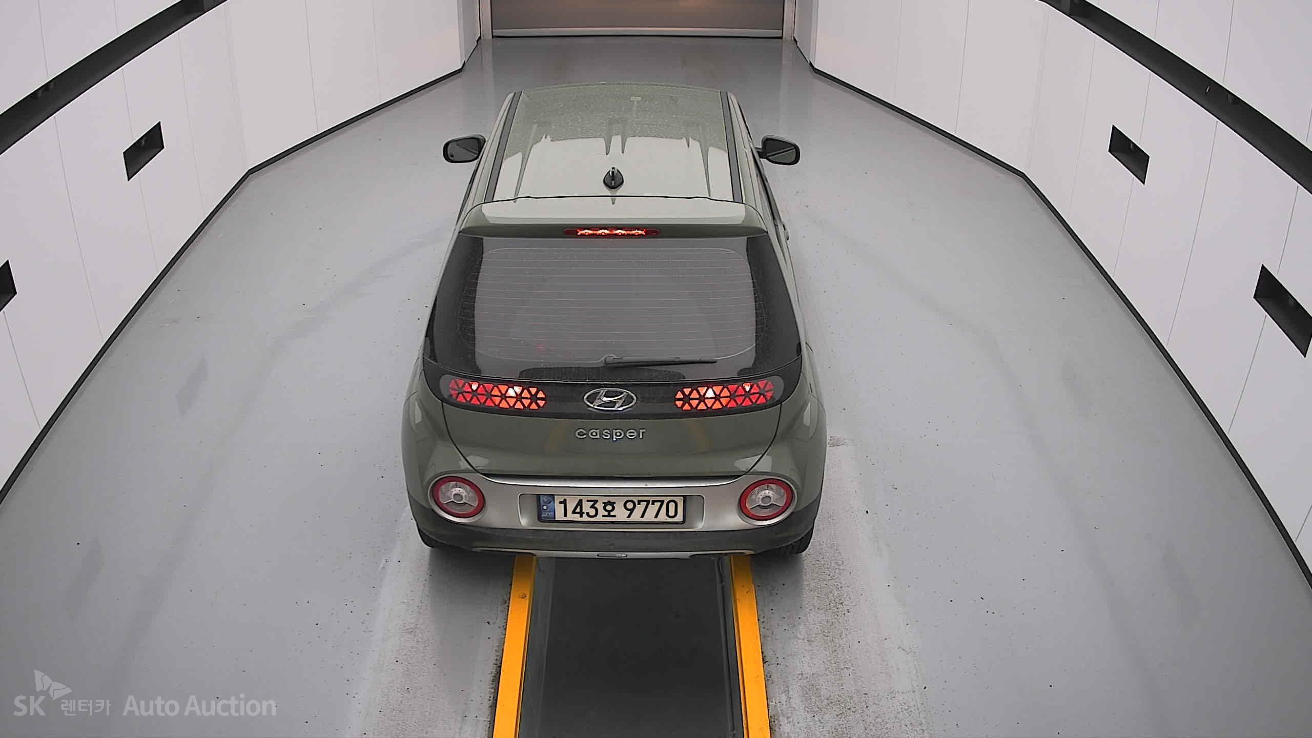 2022 - hyundai casper