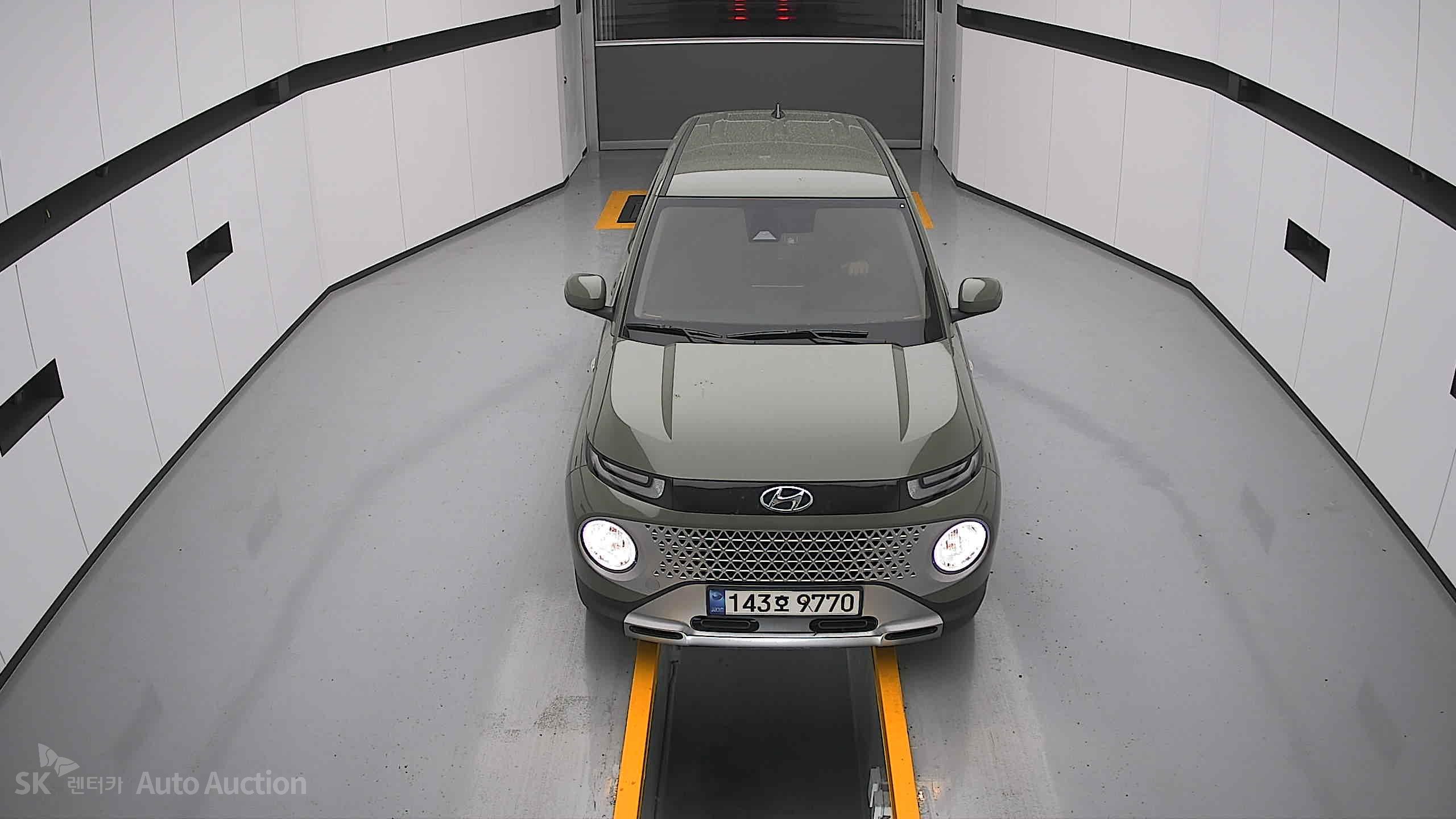 2022 - hyundai casper