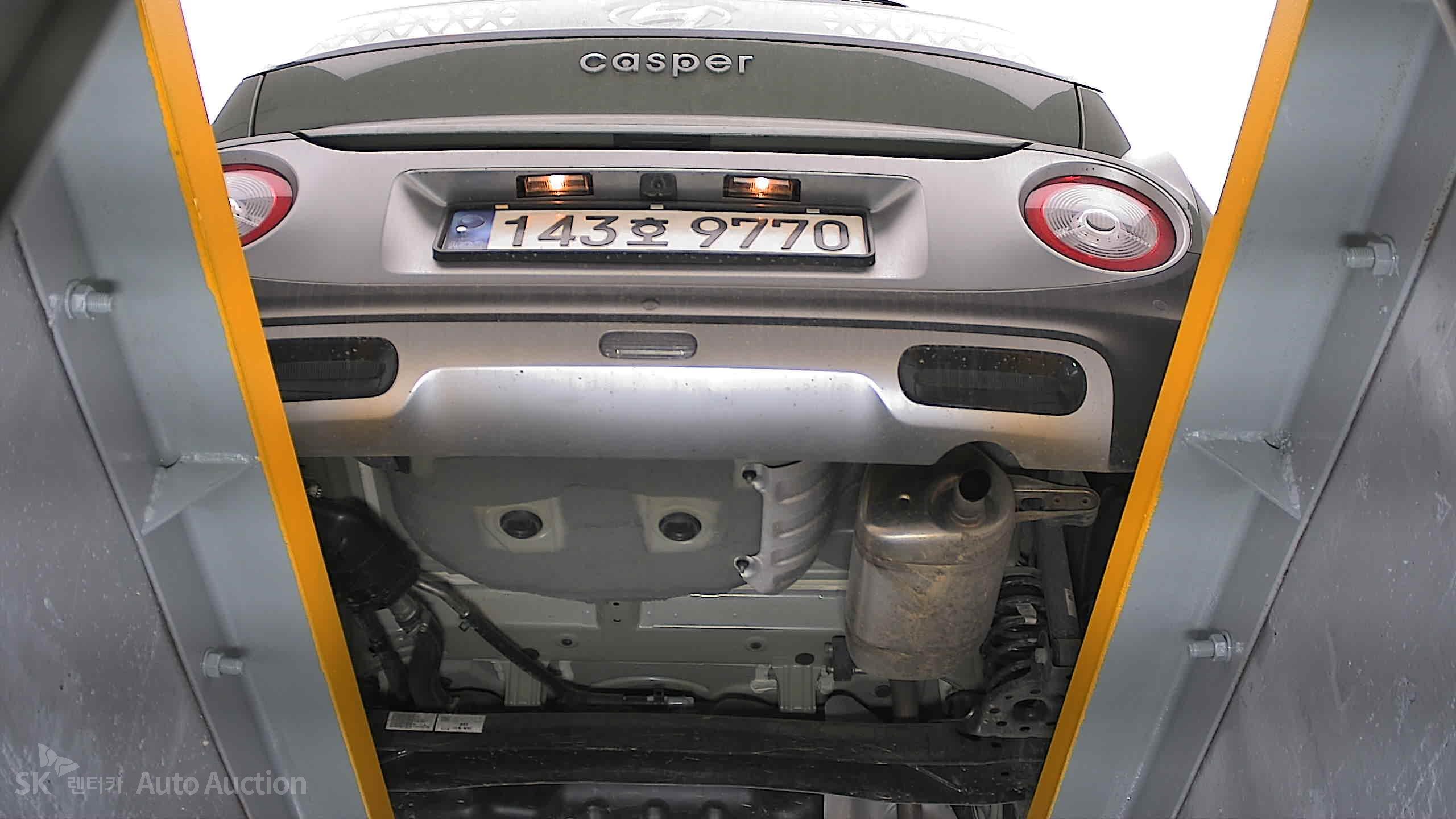 2022 - hyundai casper