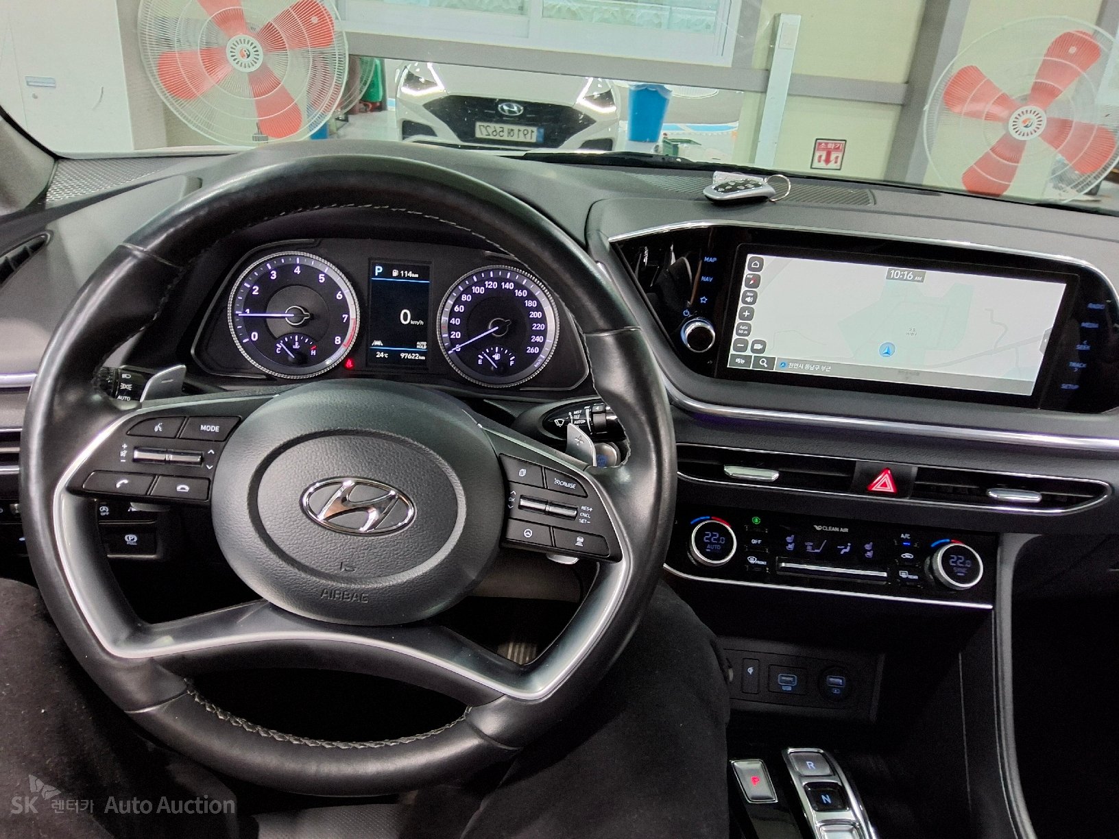 2022 - hyundai sonata