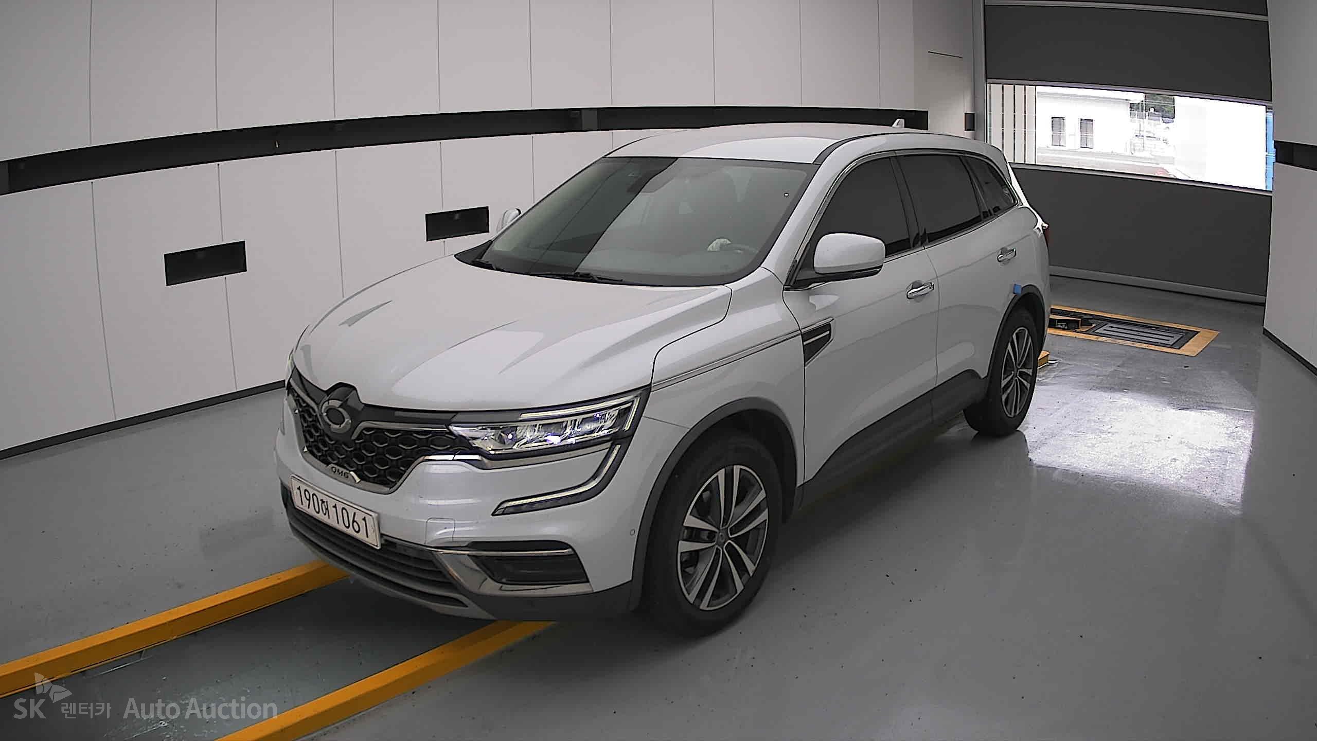 2021 - renault samsung qm6