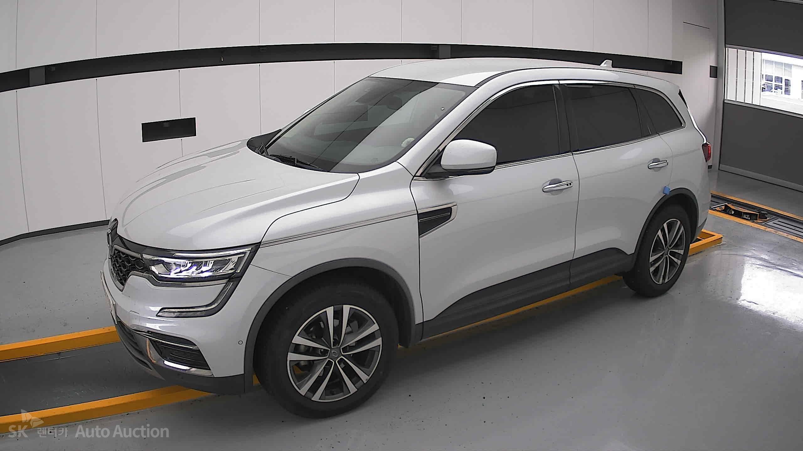 2021 - renault samsung qm6