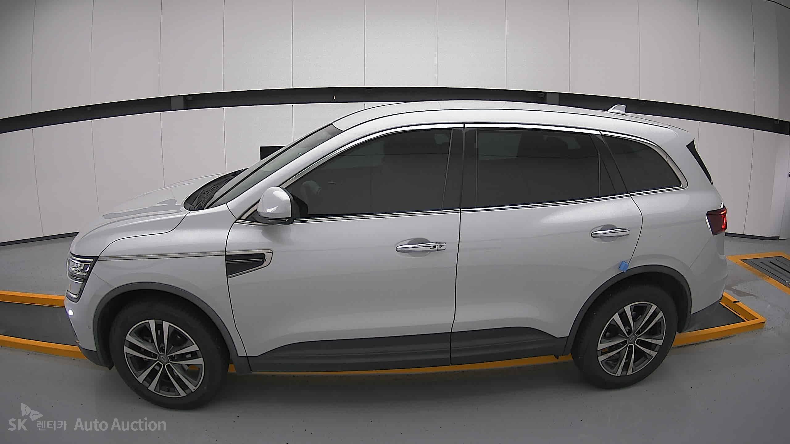 2021 - renault samsung qm6
