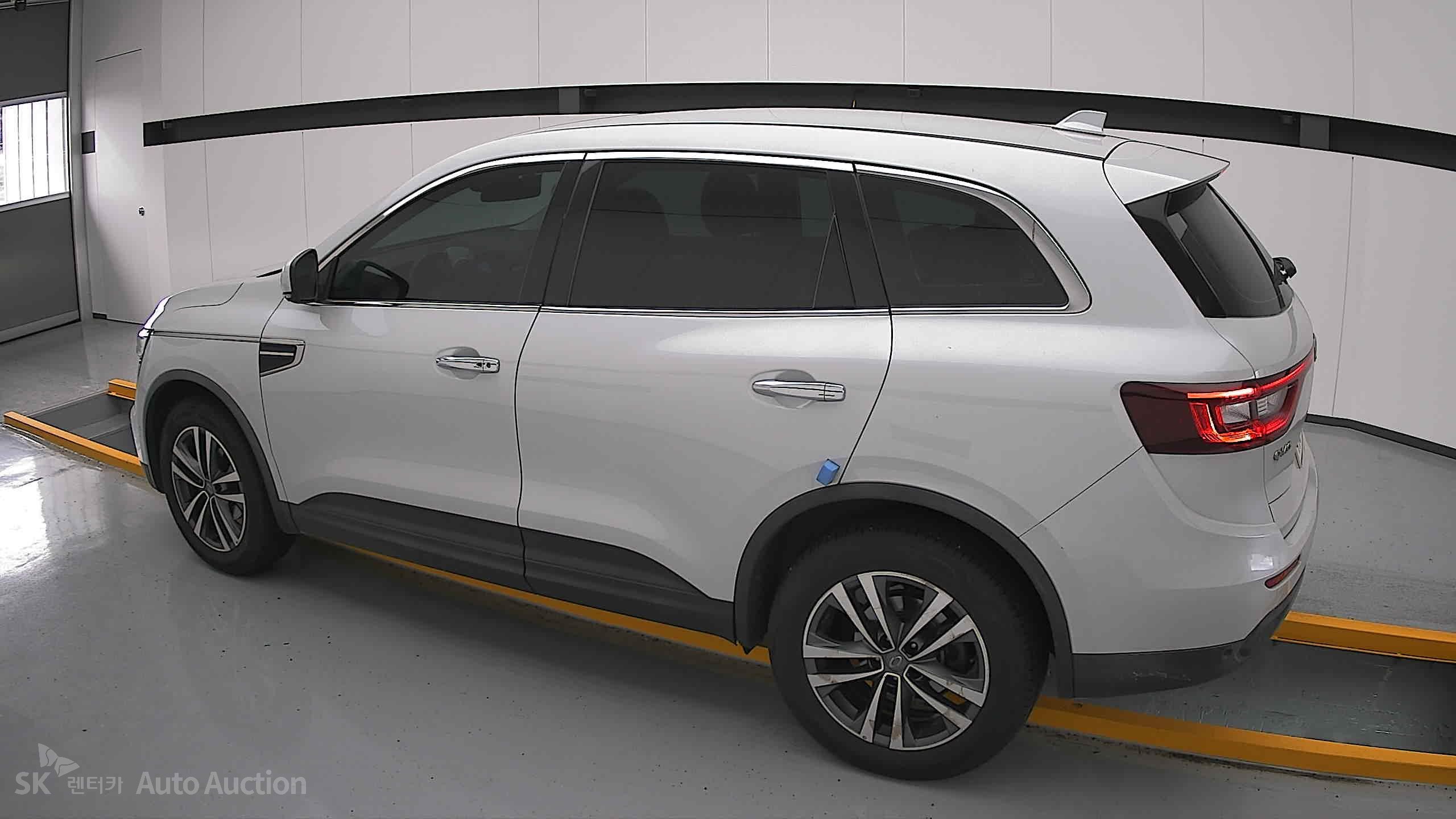2021 - renault samsung qm6