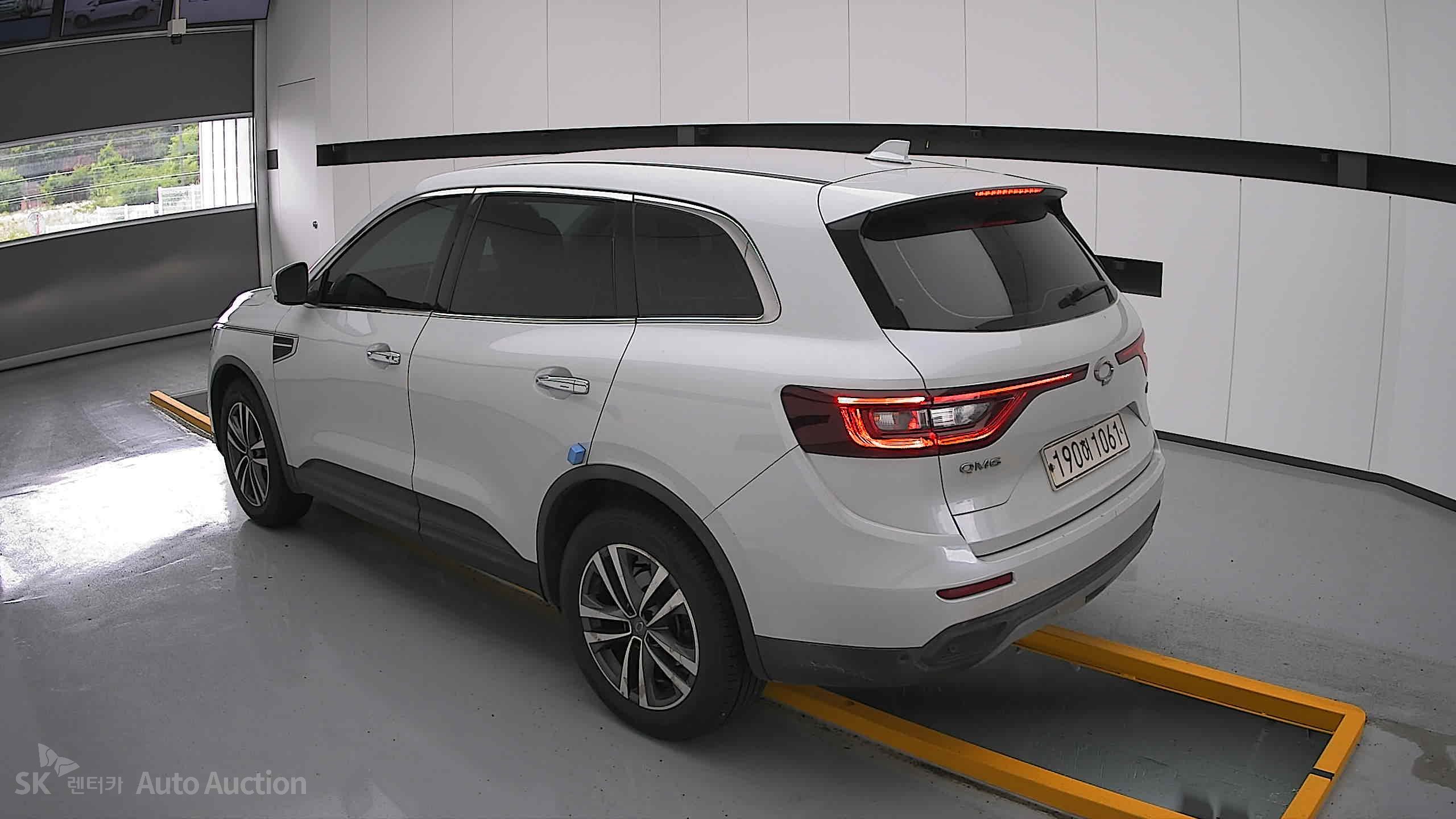 2021 - renault samsung qm6
